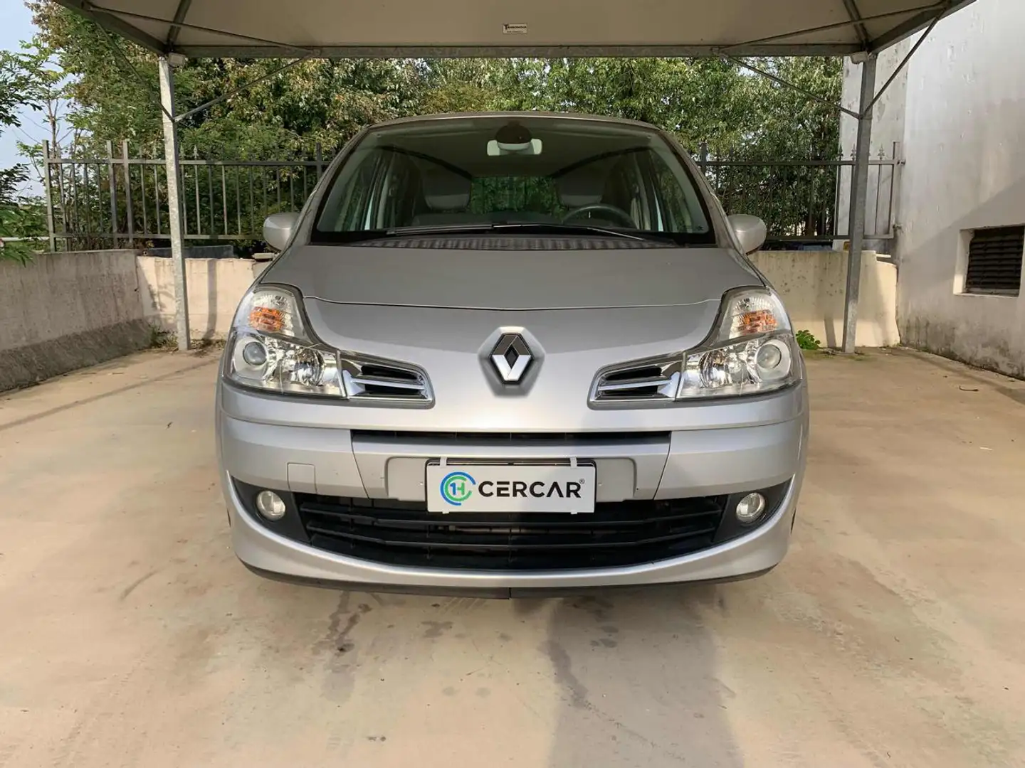 Renault Grand Modus 1.2 16V OK DISTRIBUZIONE OK NEOP  1 PROPRIETARIO Plateado - 2
