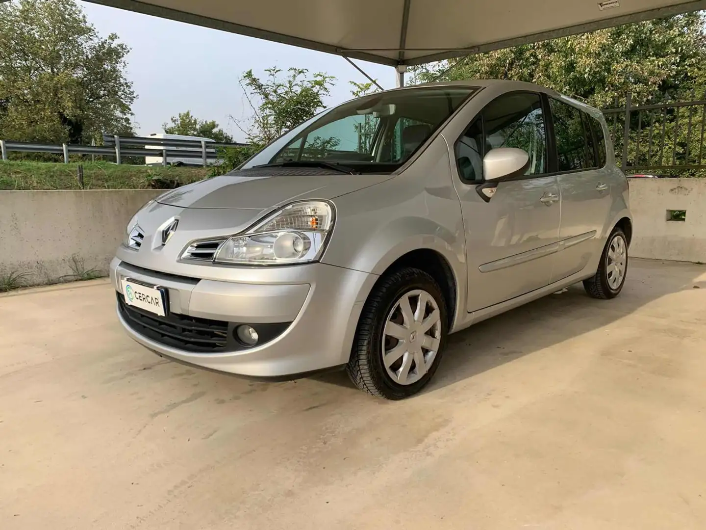 Renault Grand Modus 1.2 16V OK DISTRIBUZIONE OK NEOP  1 PROPRIETARIO Plateado - 1