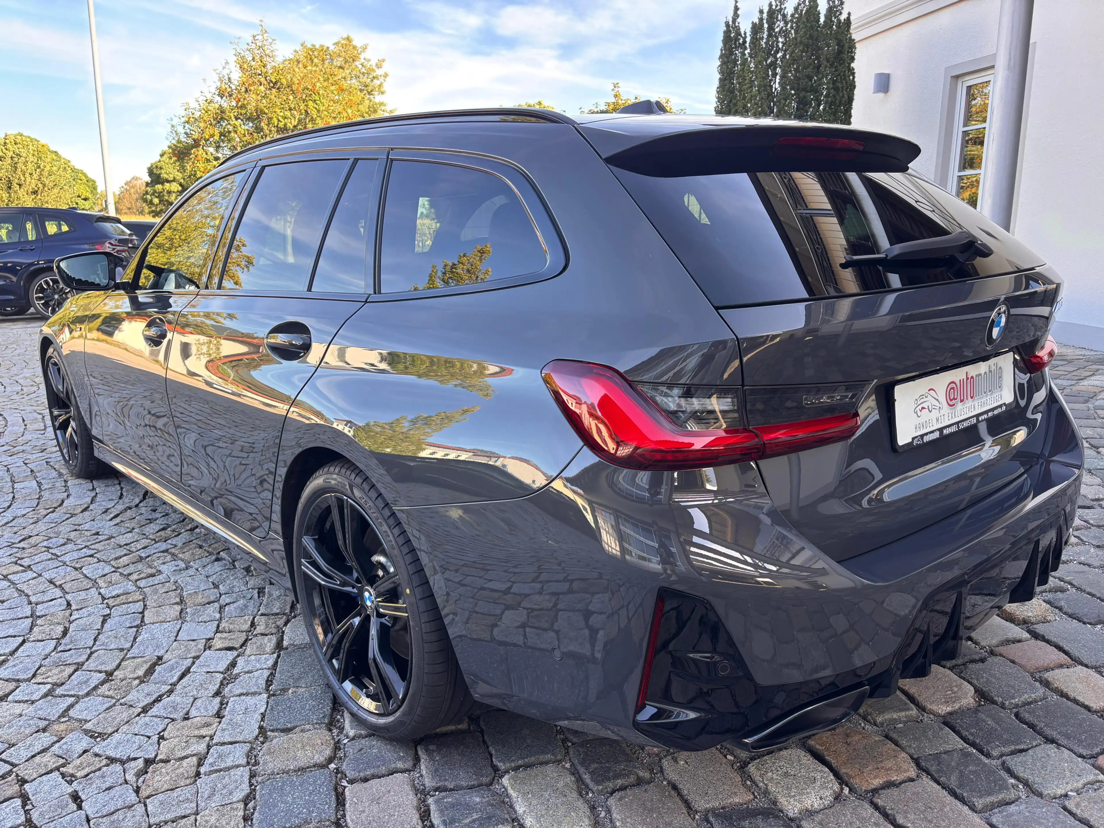 BMW 340 xDrive Touring|Pano|1.Hand|19 — photo 4