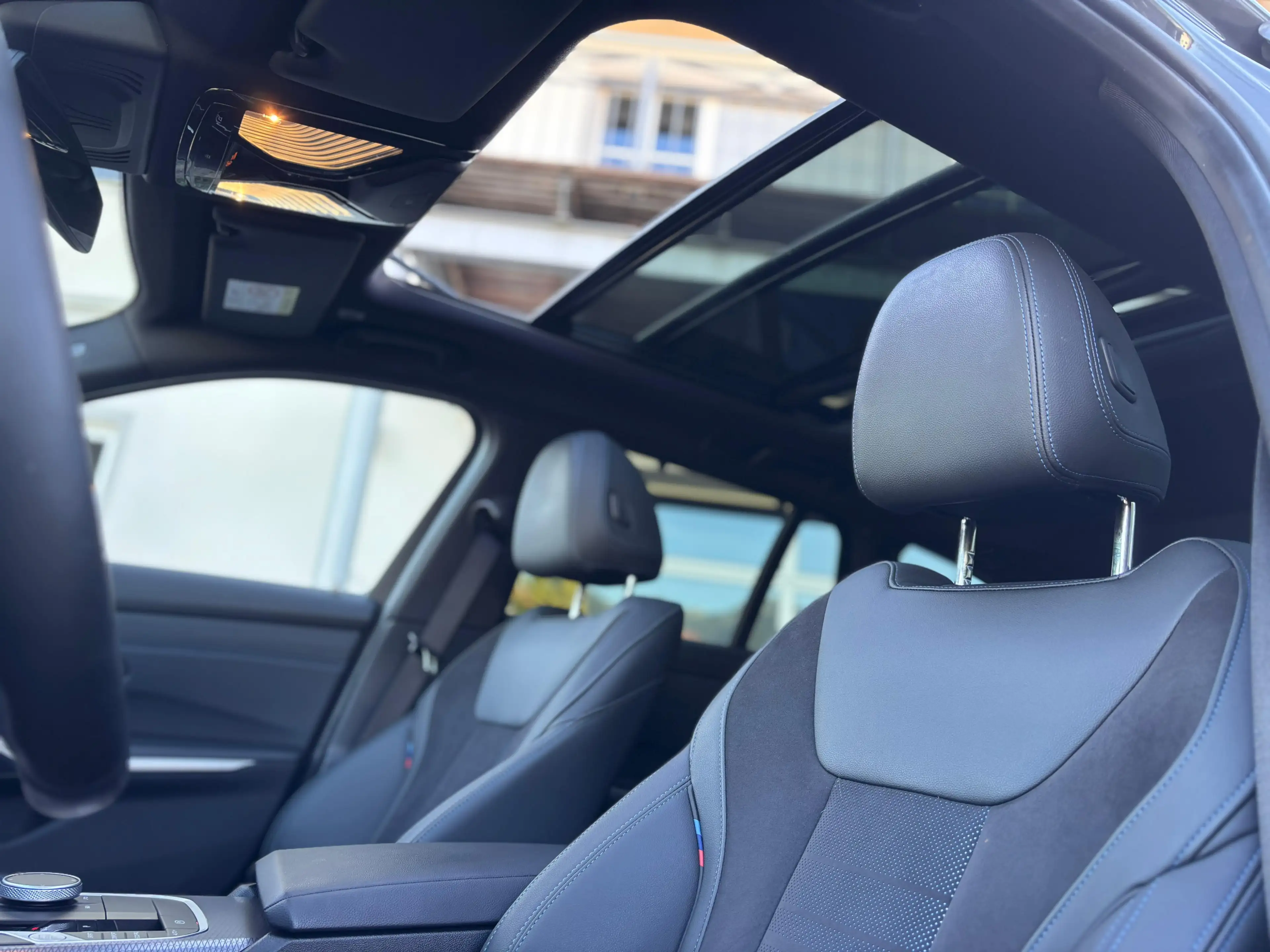 BMW 340 xDrive Touring|Pano|1.Hand|19 — photo 10