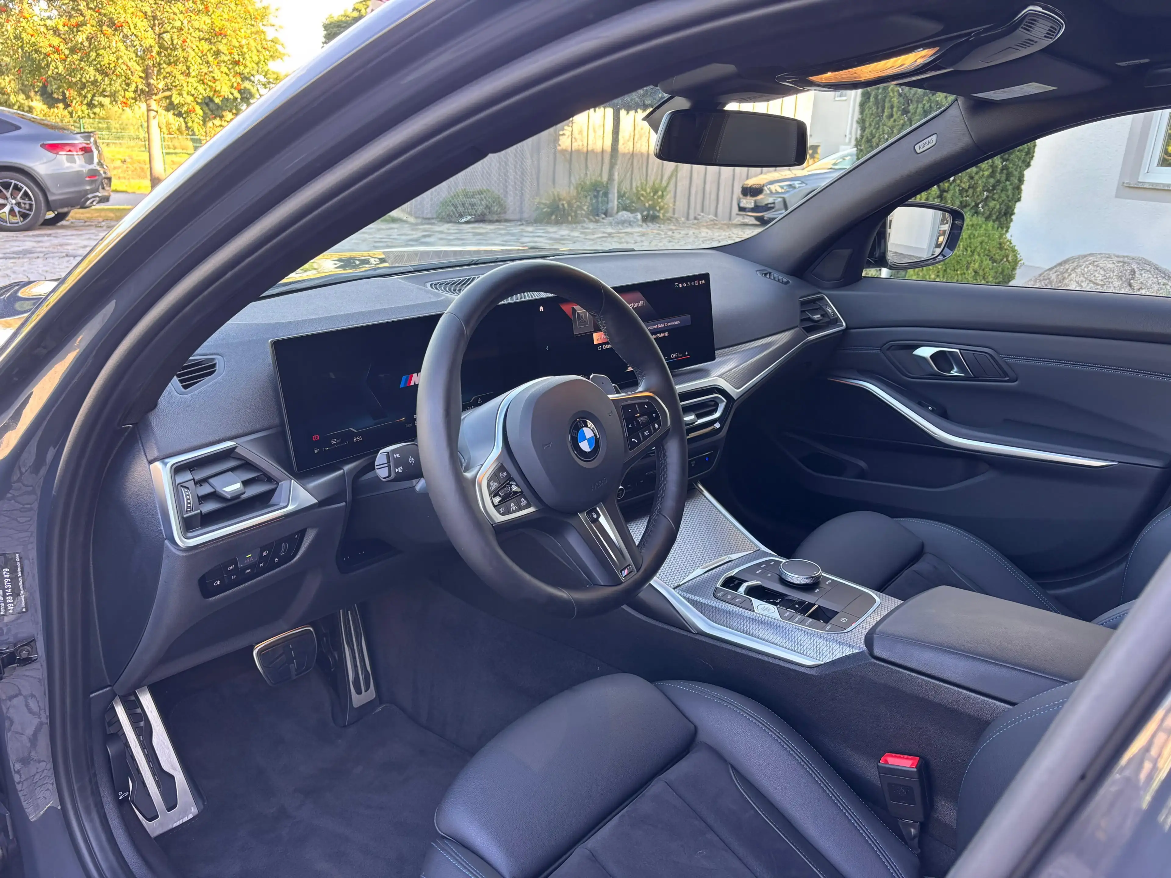 BMW 340 xDrive Touring|Pano|1.Hand|19 — photo 9