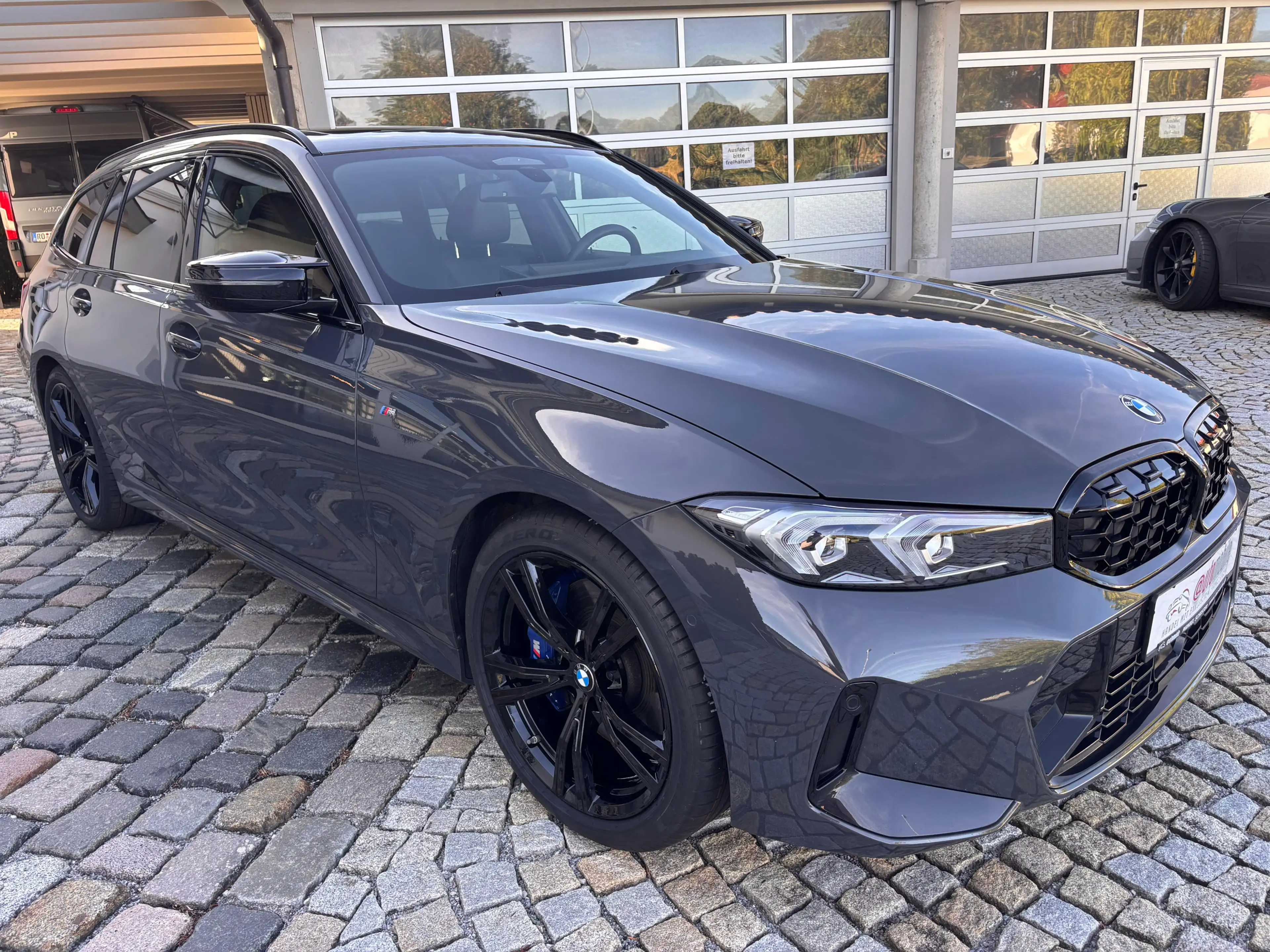 BMW 340 xDrive Touring|Pano|1.Hand|19 — photo 7