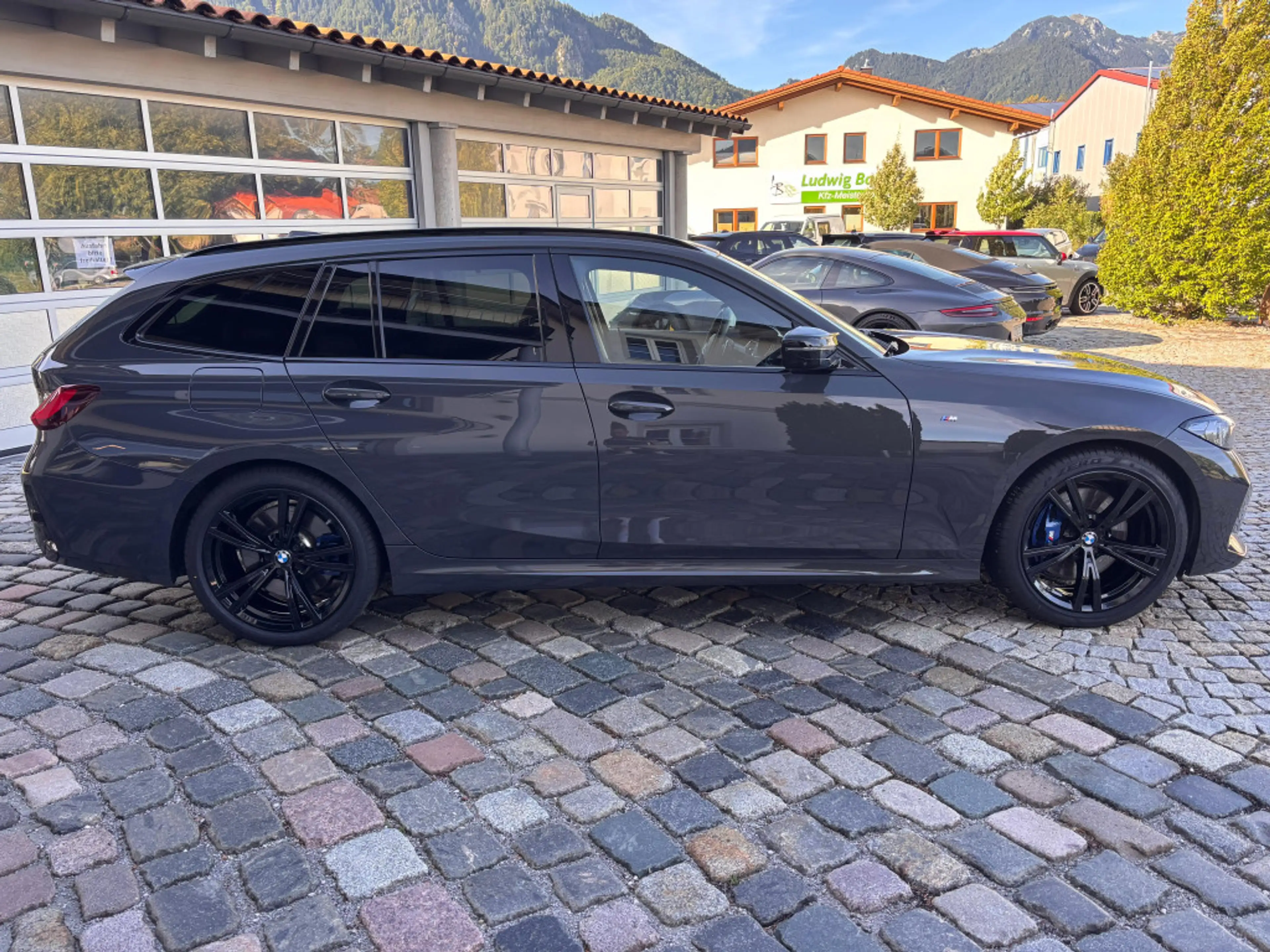 BMW 340 xDrive Touring|Pano|1.Hand|19 — photo 6