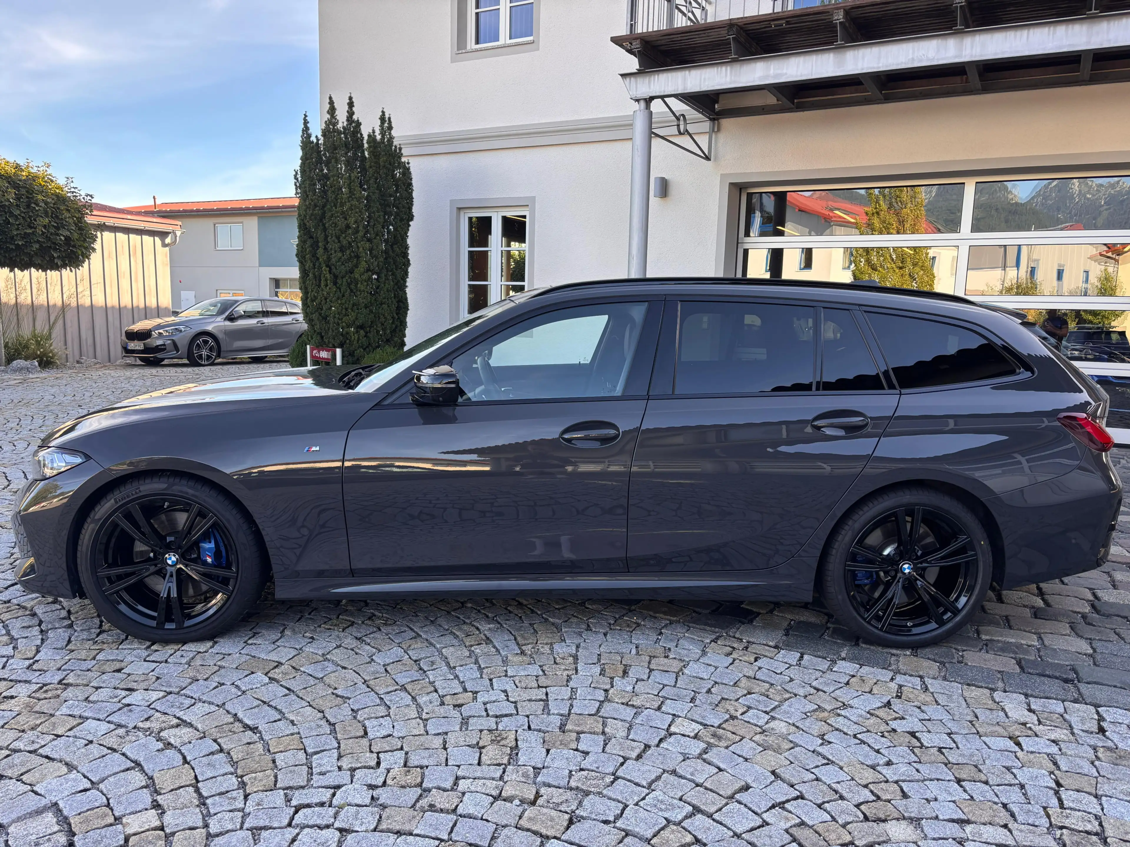 BMW 340 xDrive Touring|Pano|1.Hand|19 — photo 3