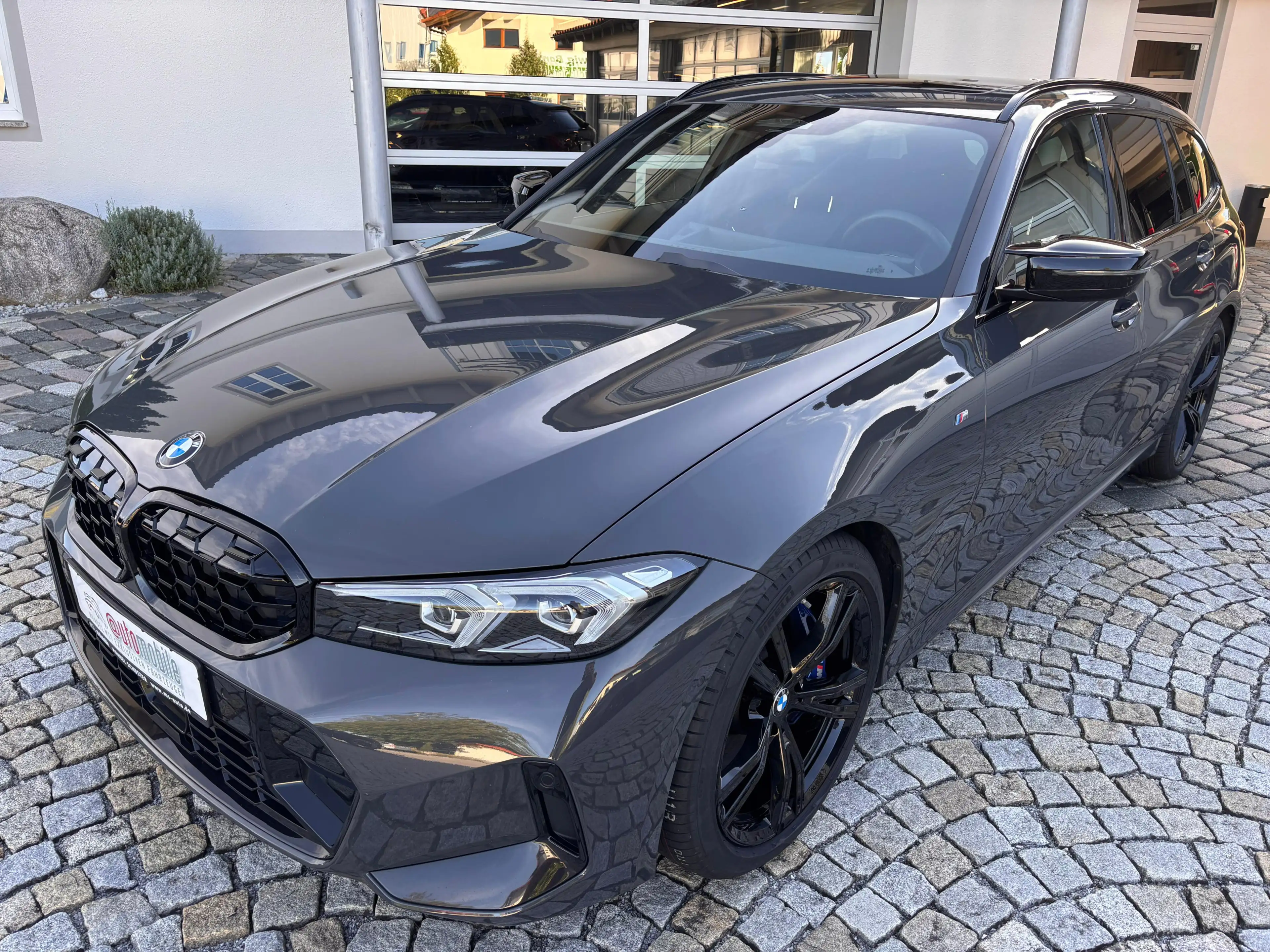 BMW 340 xDrive Touring|Pano|1.Hand|19
