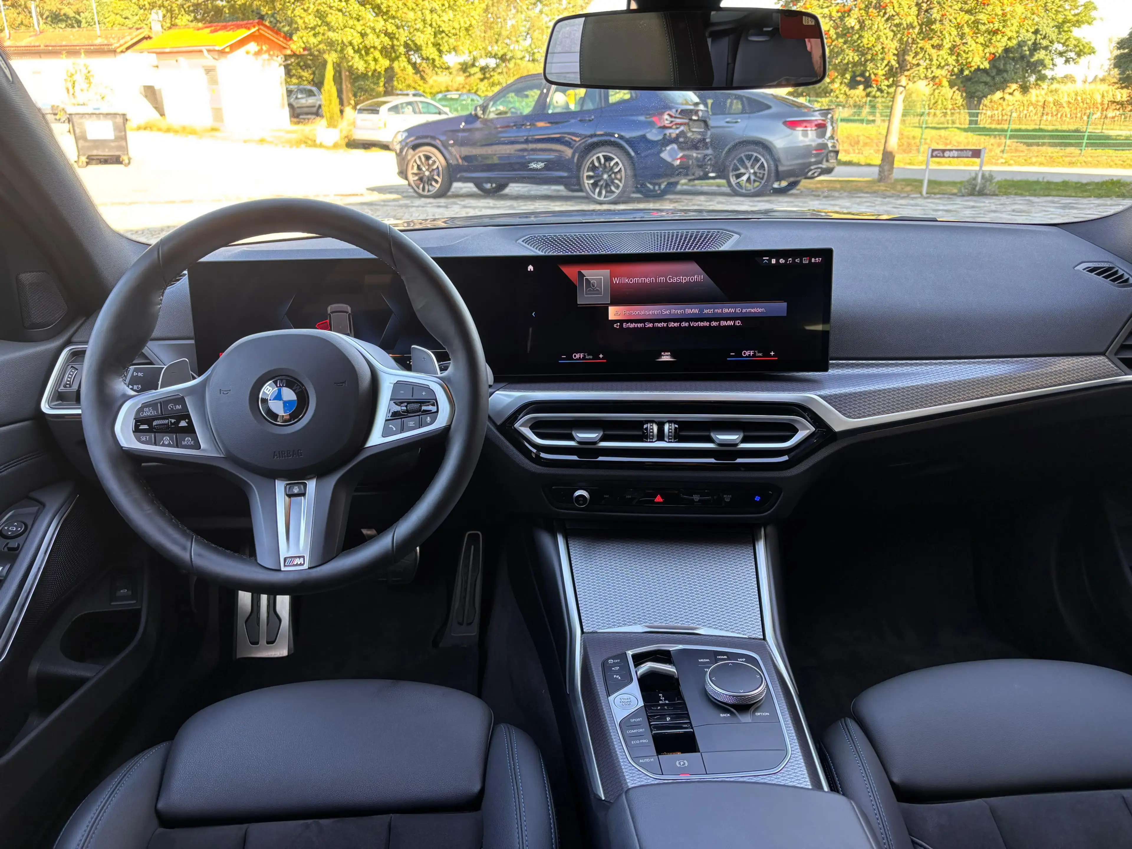 BMW 340 xDrive Touring|Pano|1.Hand|19 — photo 15