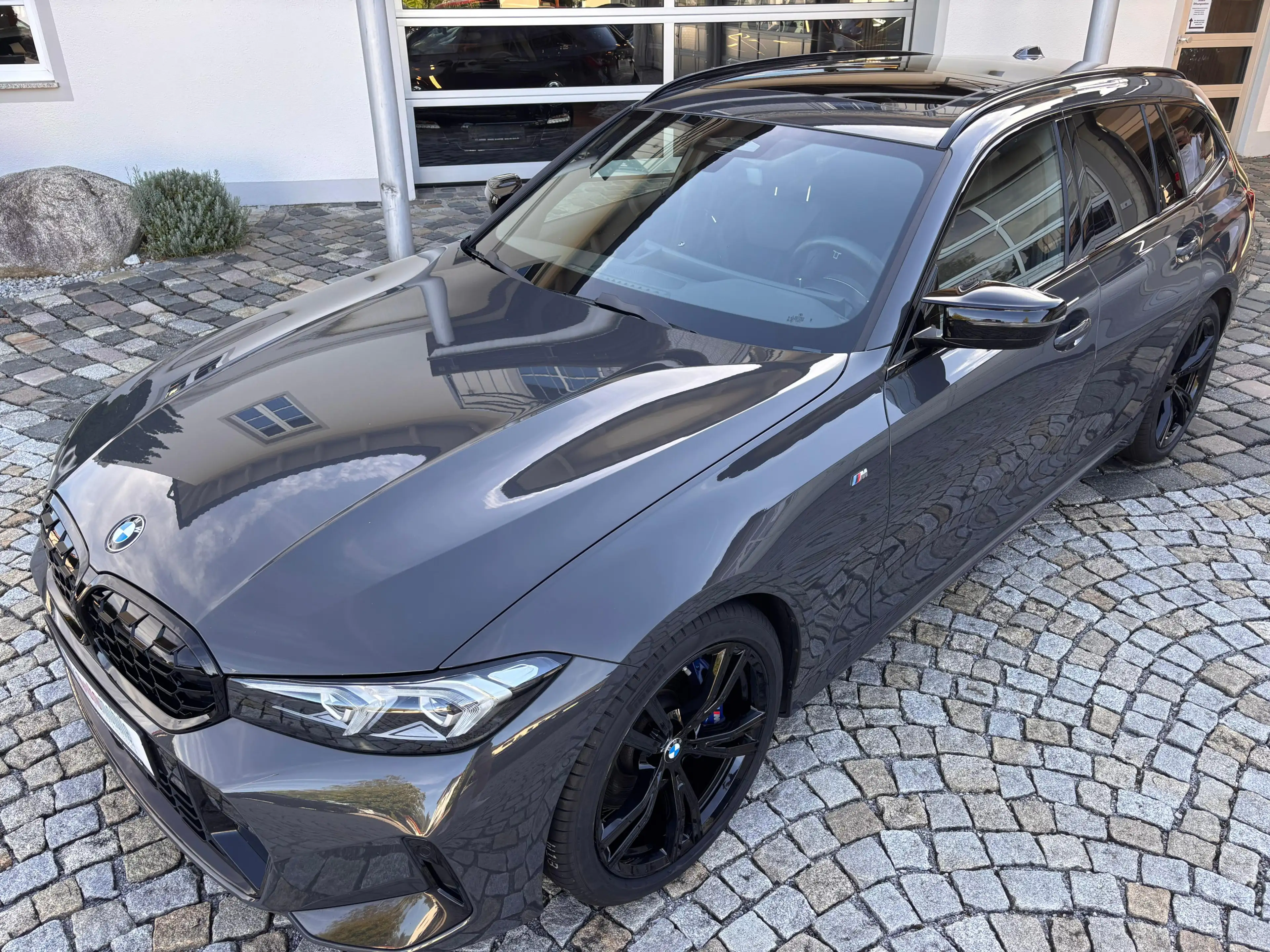 BMW 340 xDrive Touring|Pano|1.Hand|19 — photo 2
