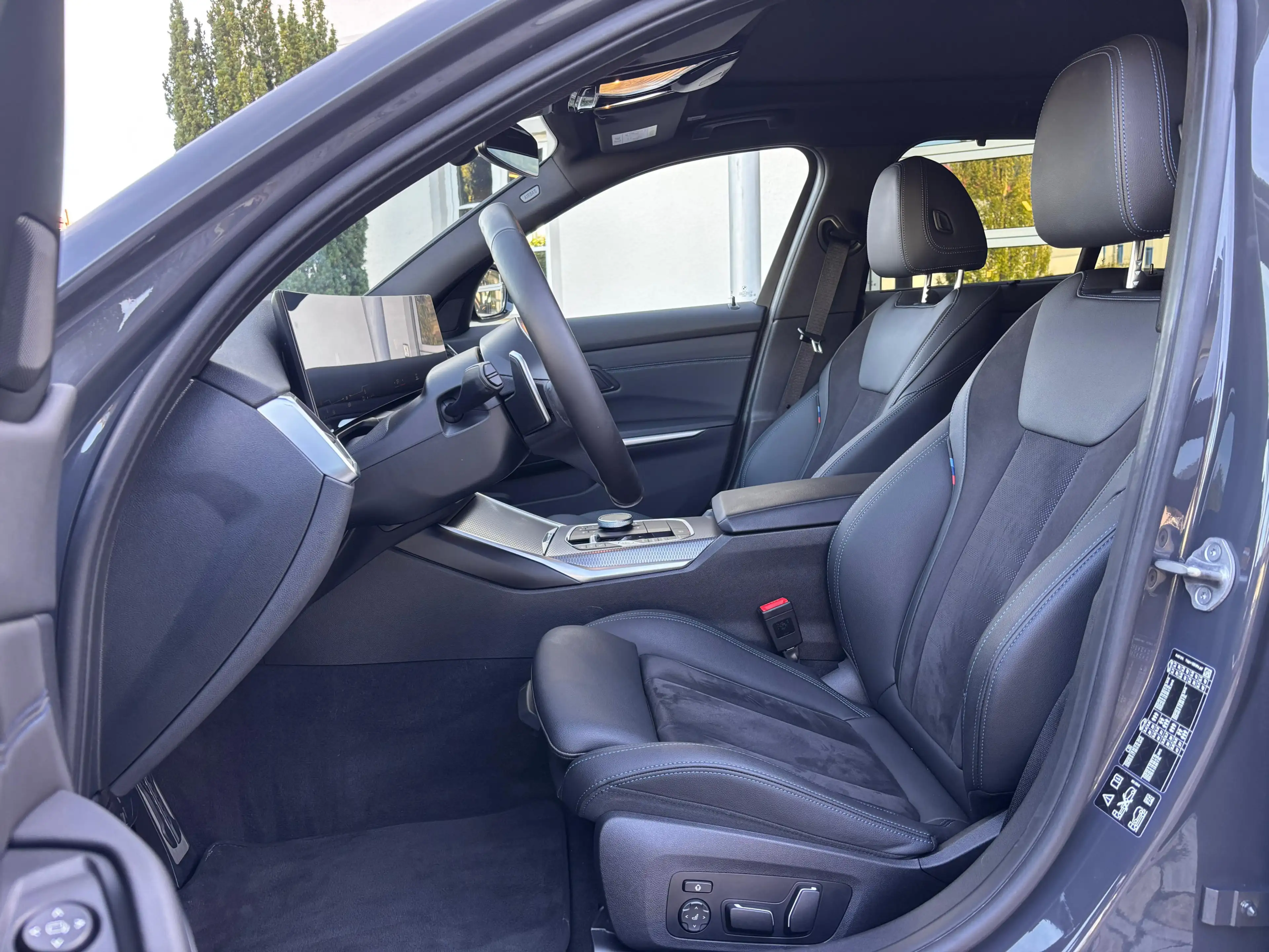 BMW 340 xDrive Touring|Pano|1.Hand|19 — photo 8