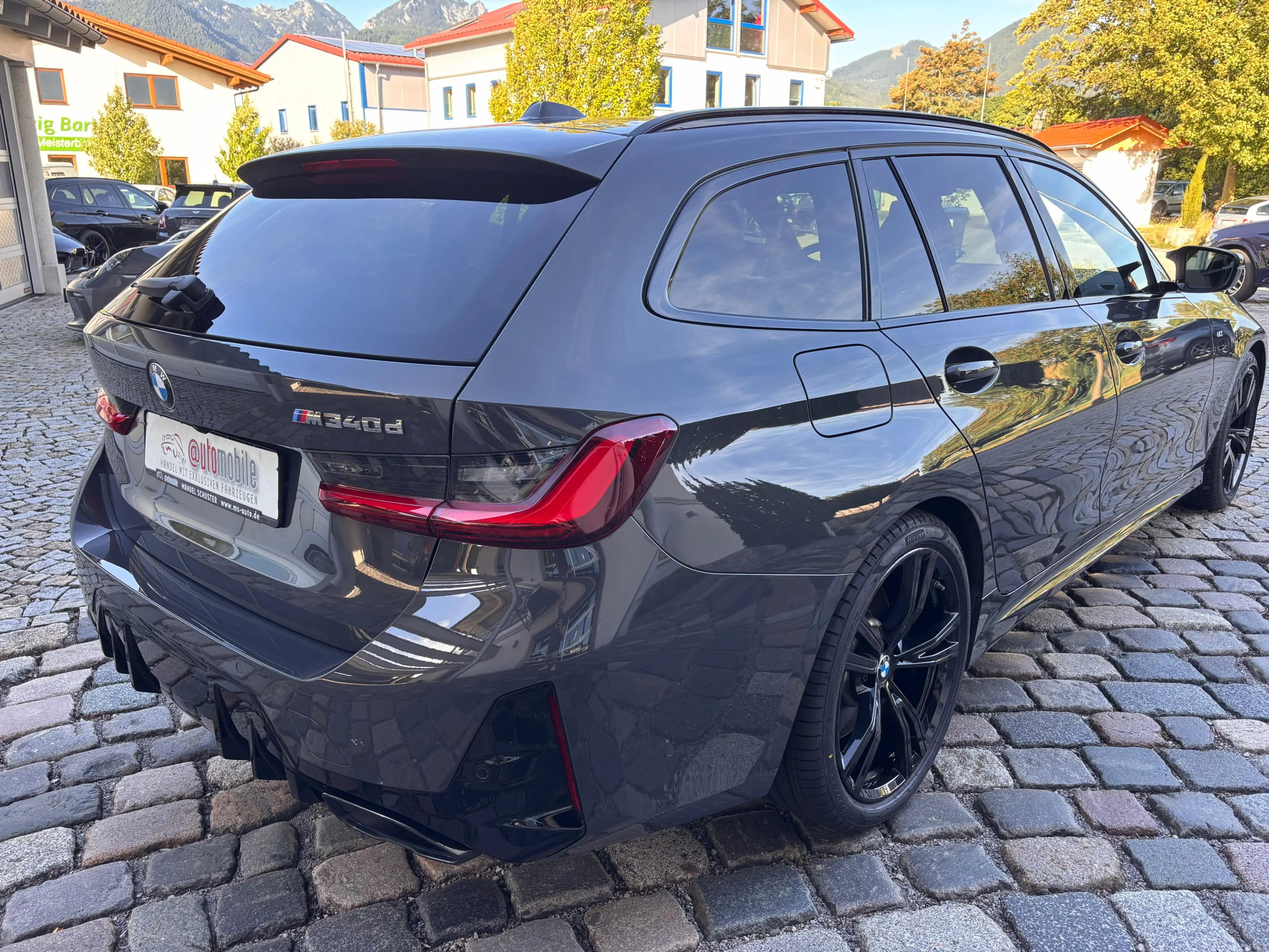 BMW 340 xDrive Touring|Pano|1.Hand|19 — photo 5