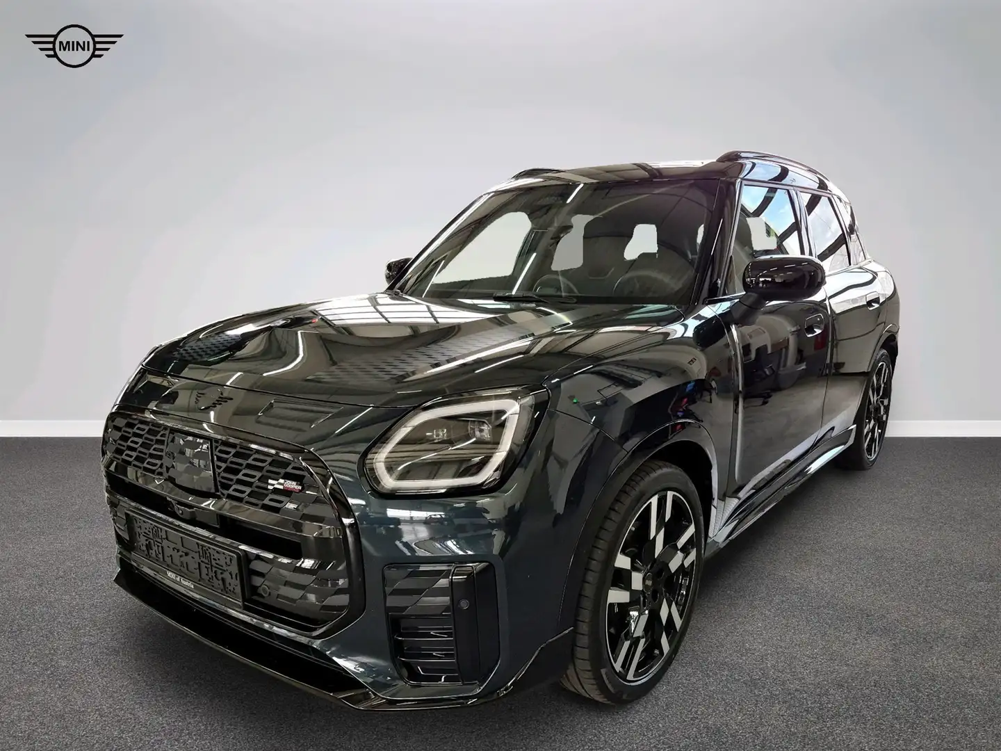 MINI Countryman D Grau - 2