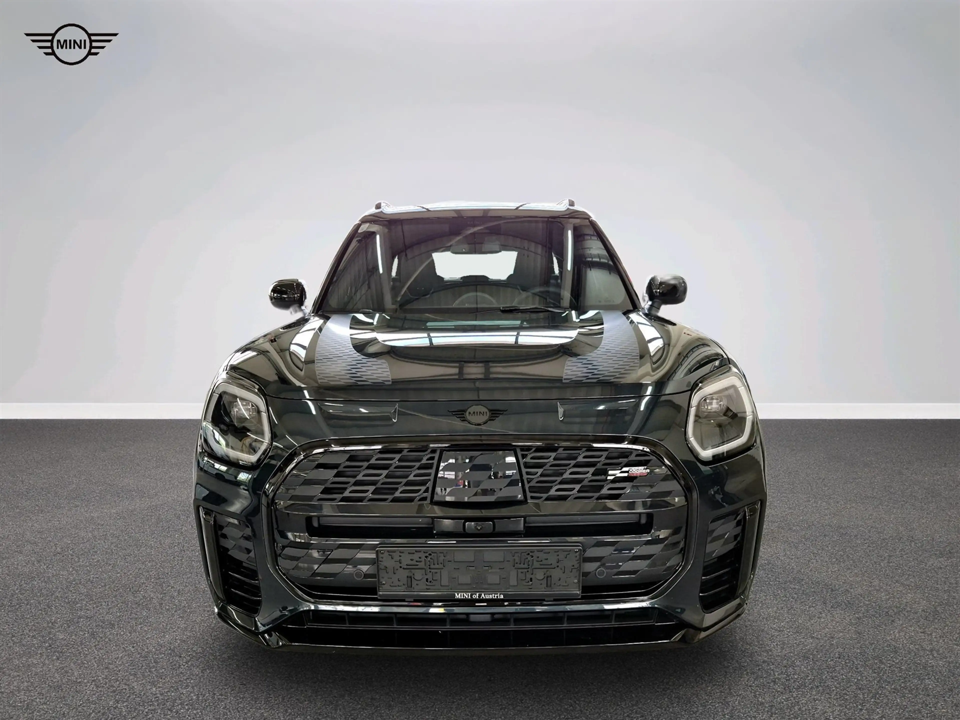 MINI Countryman D — photo 3