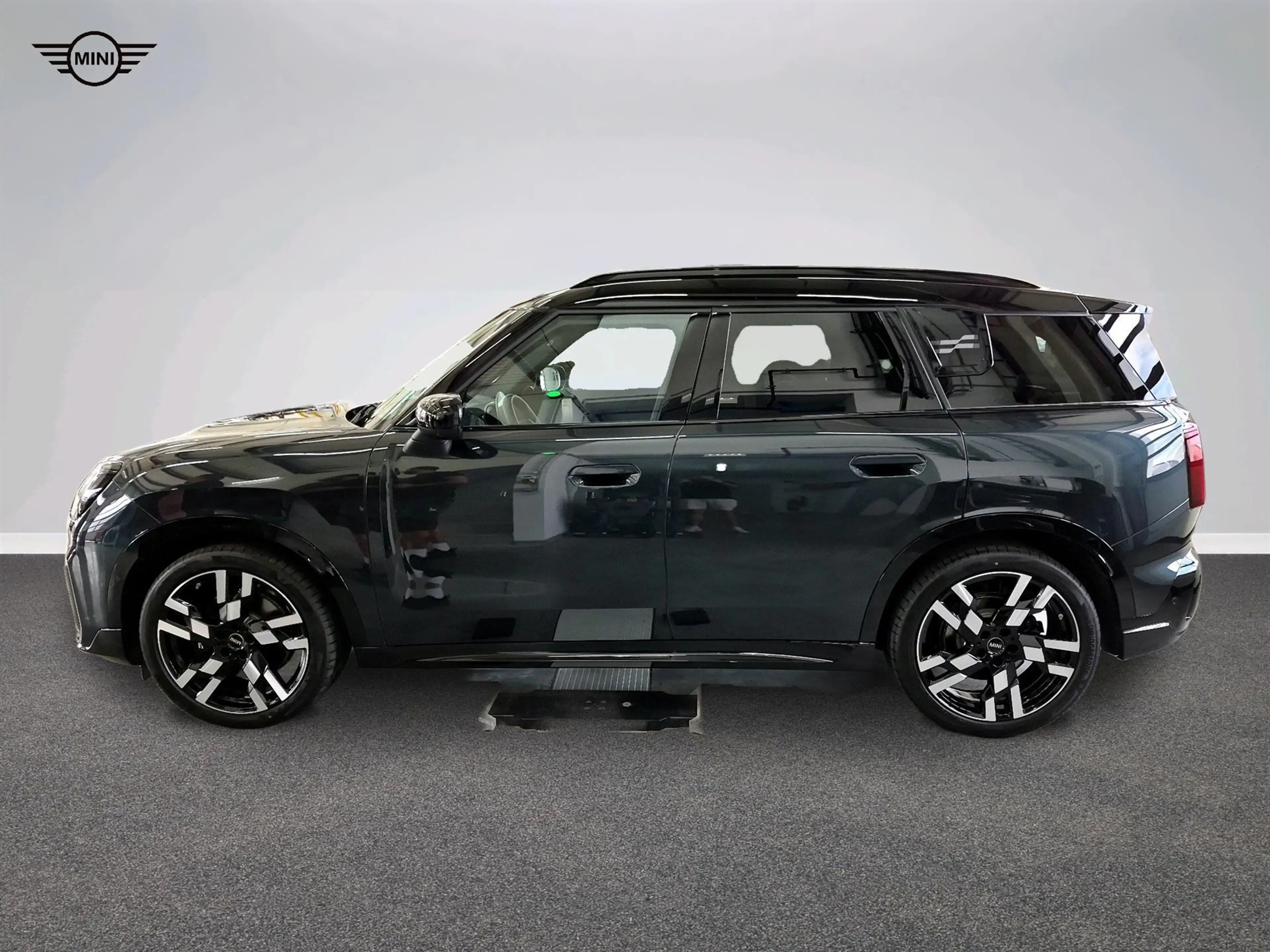 MINI Countryman D — photo 5