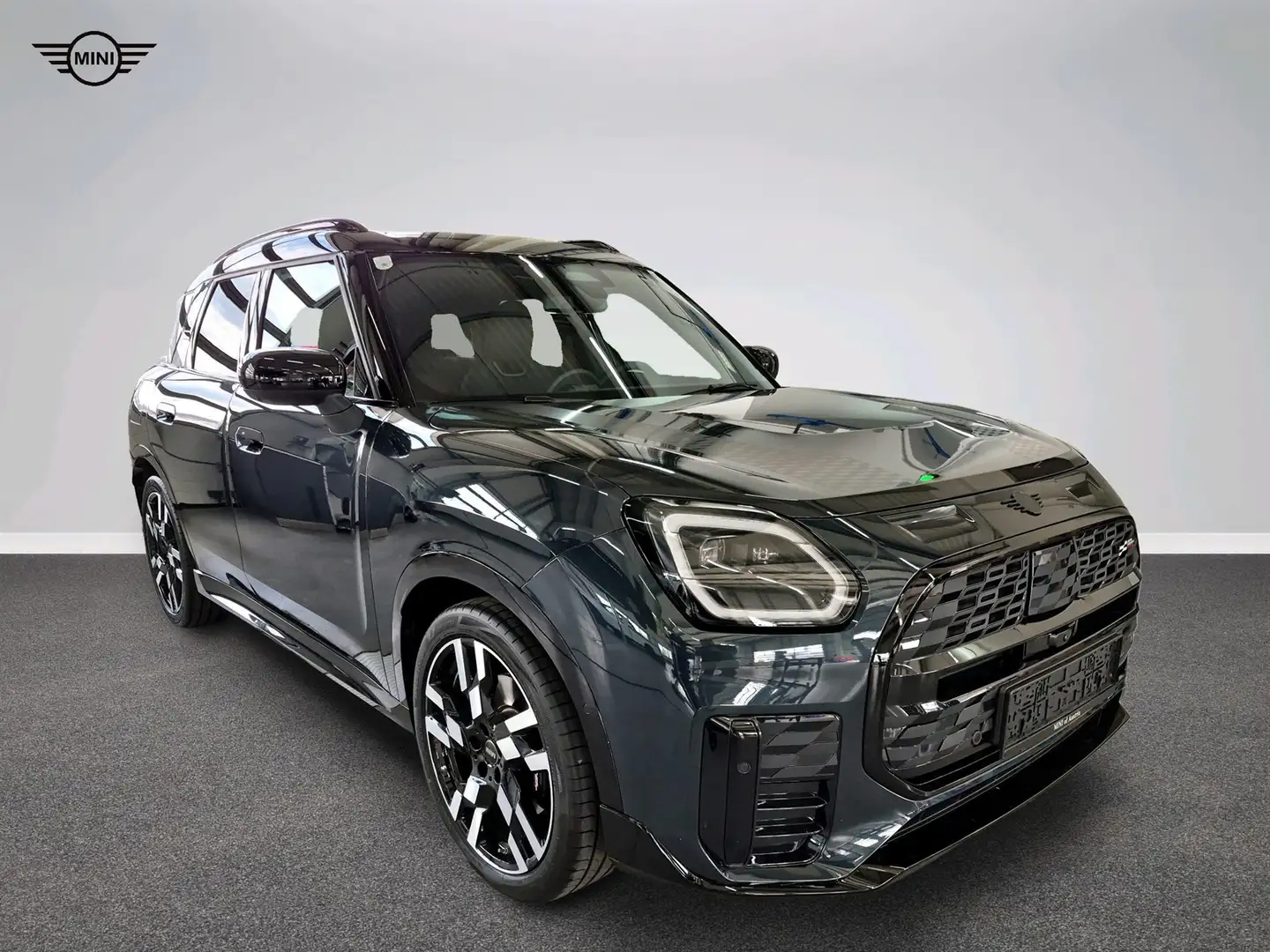 MINI Countryman D Grau - 1