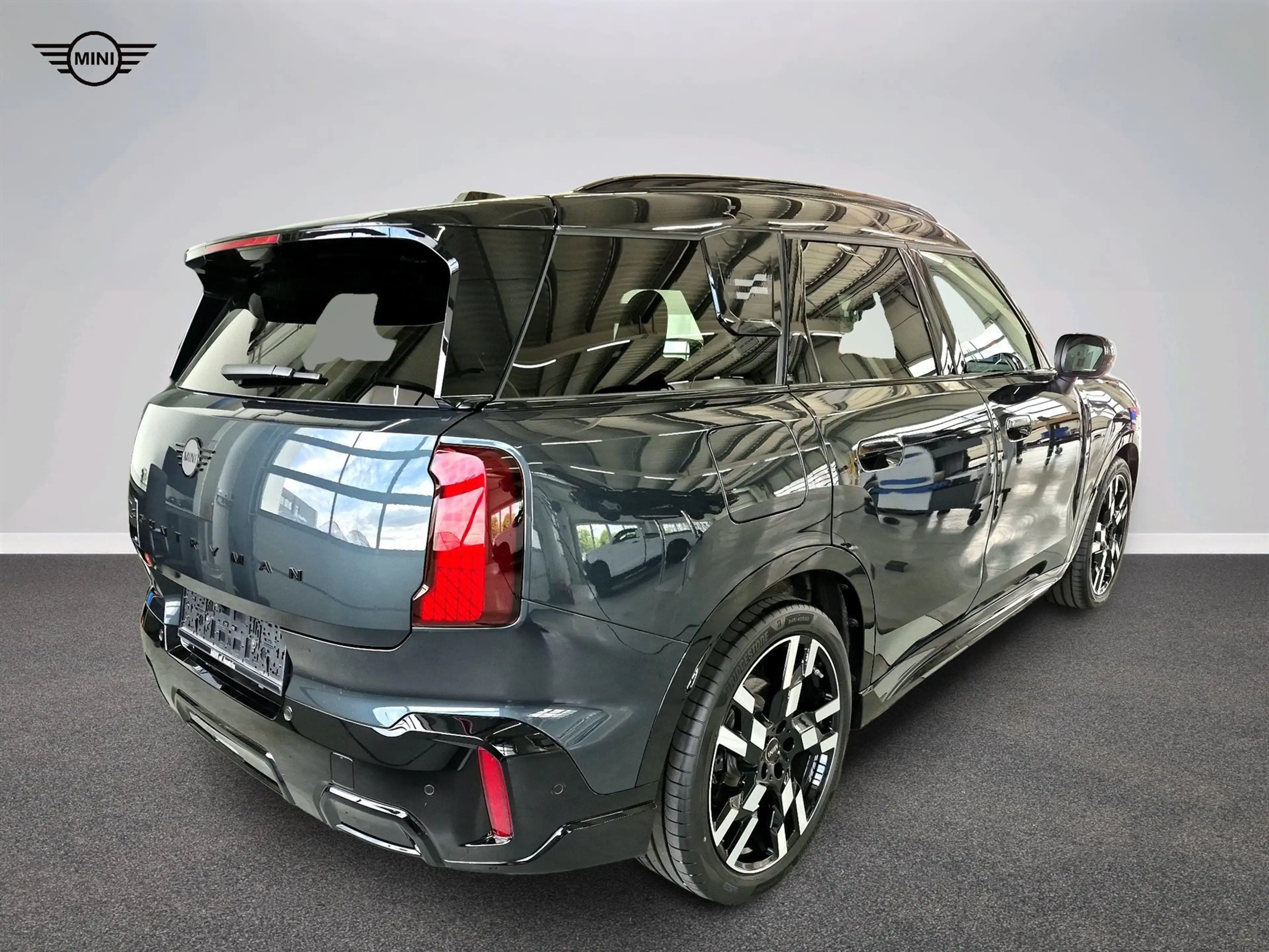 MINI Countryman D — photo 6