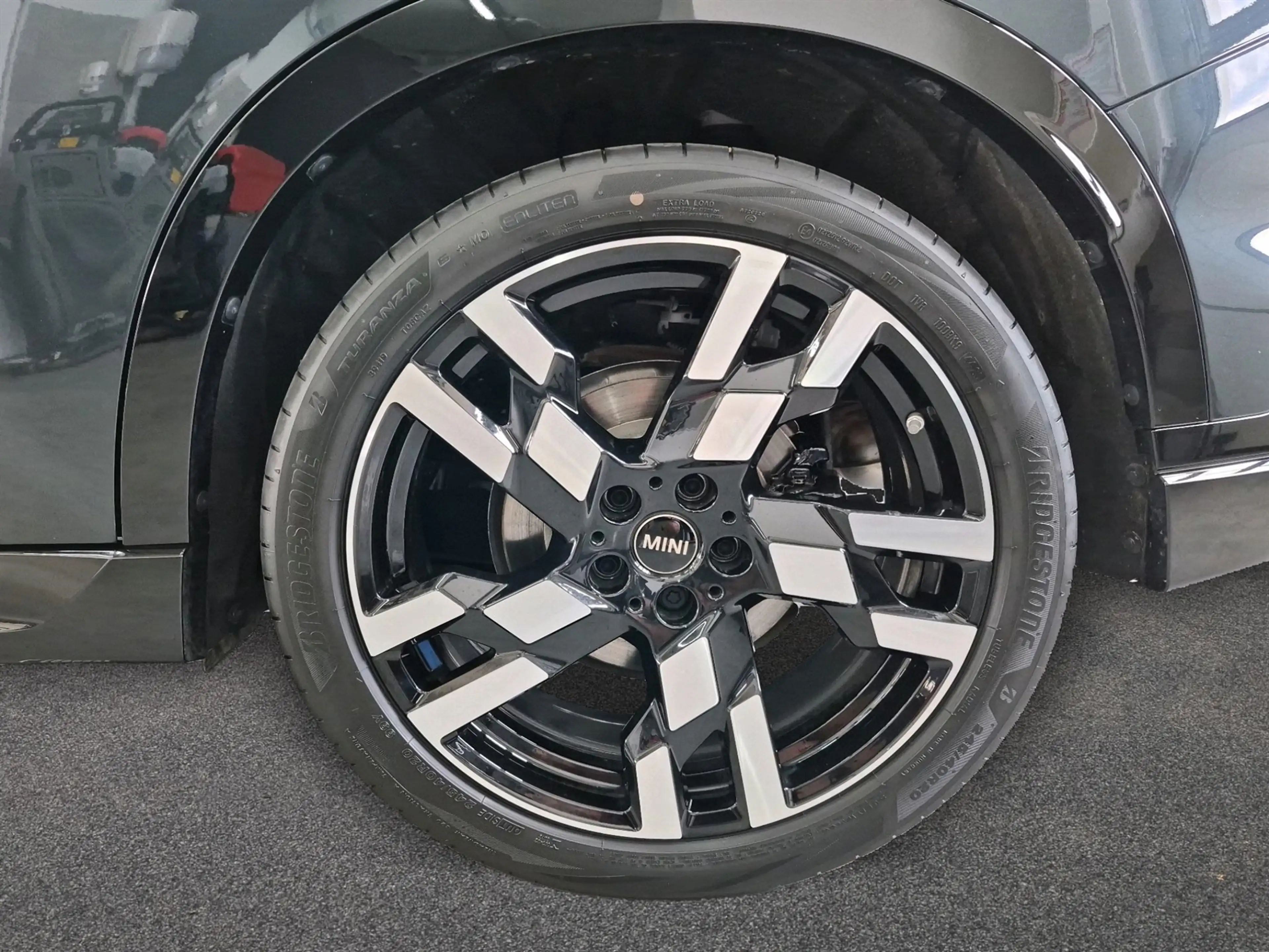 MINI Countryman D — photo 15