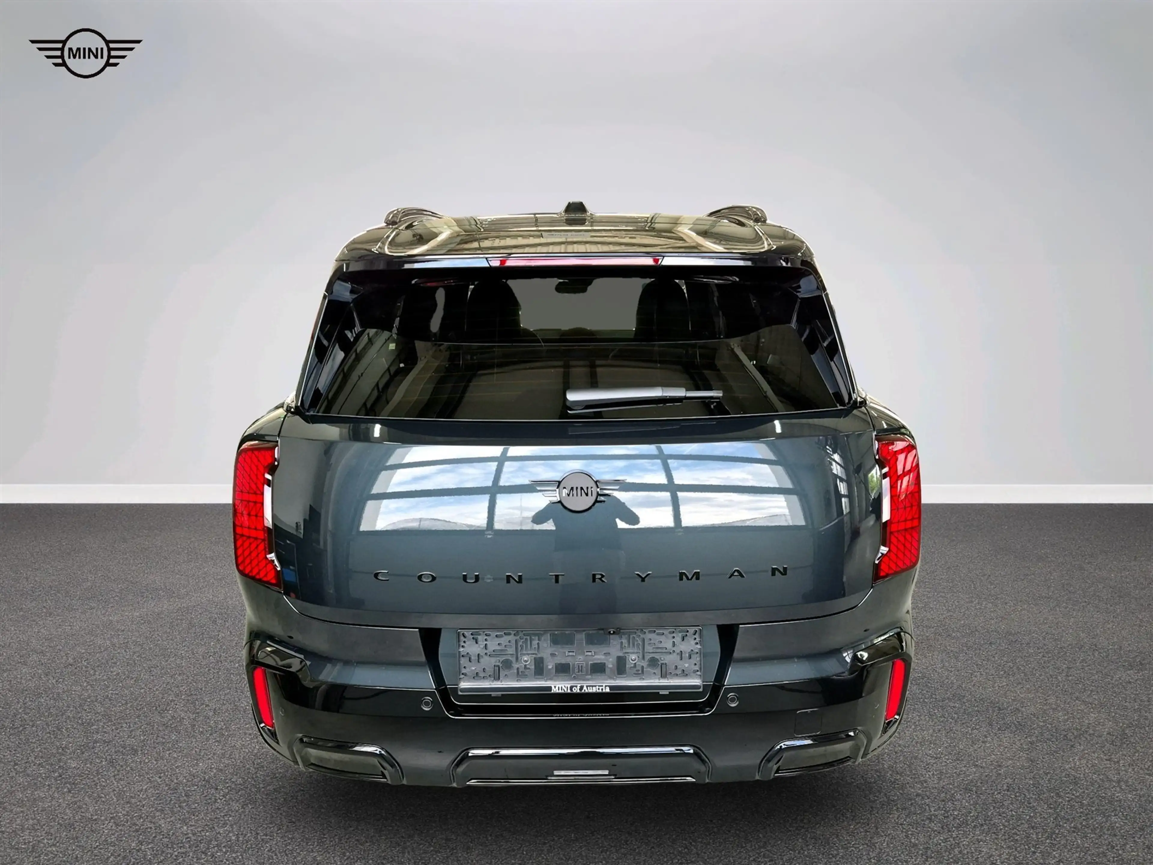 MINI Countryman D — photo 8