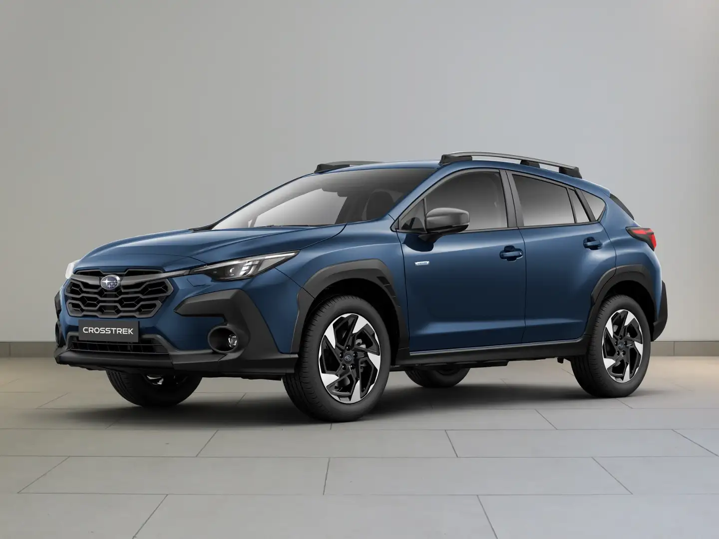 Subaru Crosstrek Comfort Bleu - 2