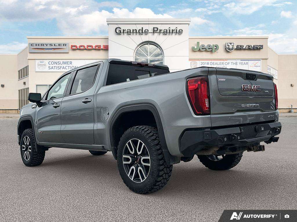 2023 GMC Sierra 1500 AT4 — снимка 1