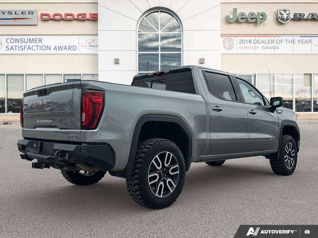2023 GMC Sierra 1500 AT4 — снимка 1