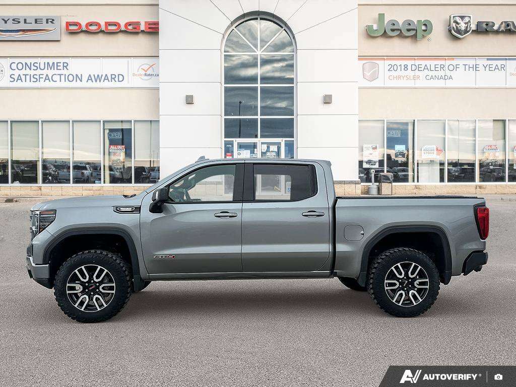 2023 GMC Sierra 1500 AT4 — снимка 1
