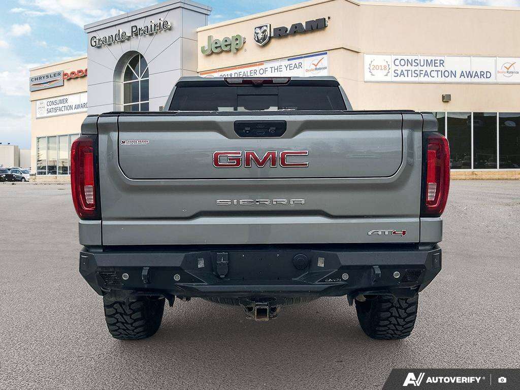 2023 GMC Sierra 1500 AT4 — снимка 1