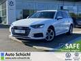 Audi A4 Avant 35 2.0 TFSI Advanced 17"+NAVI+LED+KAMER Weiß - thumbnail 1