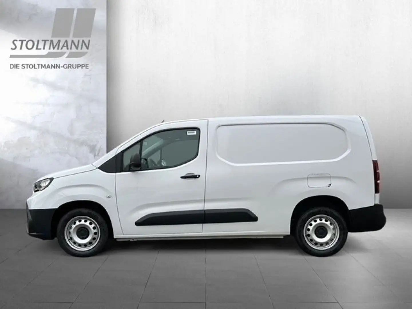 Toyota Proace City L2 1,5-l D-4D S&S Meister Weiß - 2