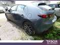 Mazda 3 SKYACTIV-G 2.0 M-HYBRID 150 Selection Gris - thumbnail 4