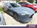 Mazda 3 SKYACTIV-G 2.0 M-HYBRID 150 Selection Gris - thumbnail 2