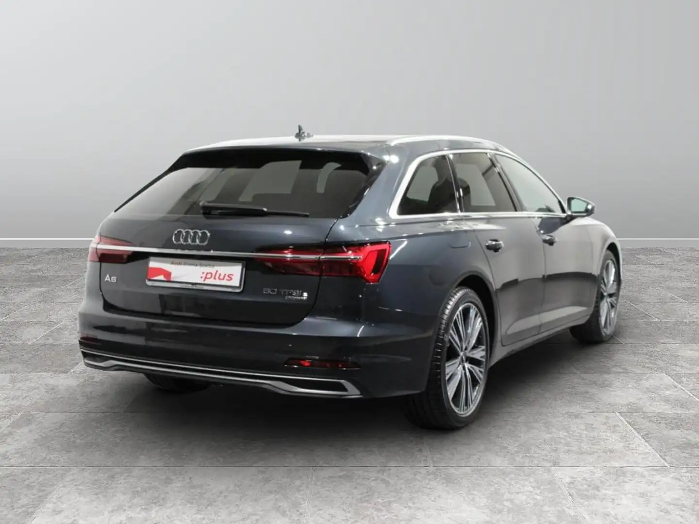 Audi A6 Avant 50 2.0 tfsi e Business Advanced quattro Grigio - 2