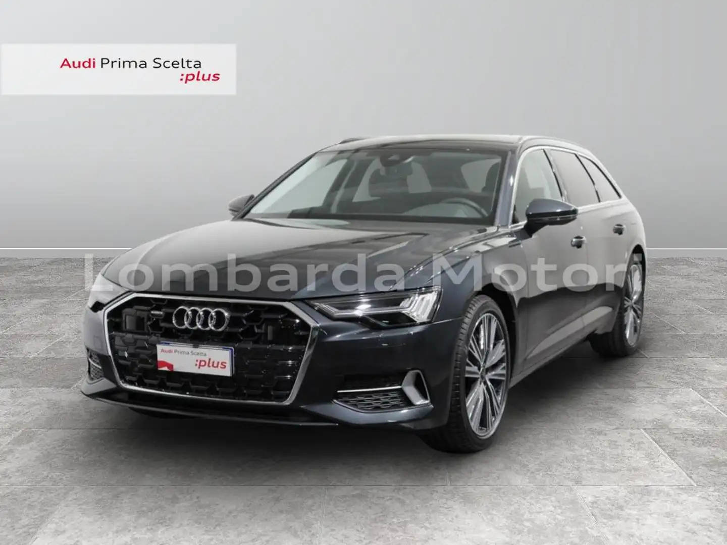 Audi A6 Avant 50 2.0 tfsi e Business Advanced quattro Grigio - 1