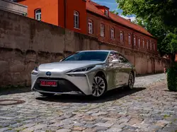 Toyota Mirai Executive / Relax / 66000 Km !!!