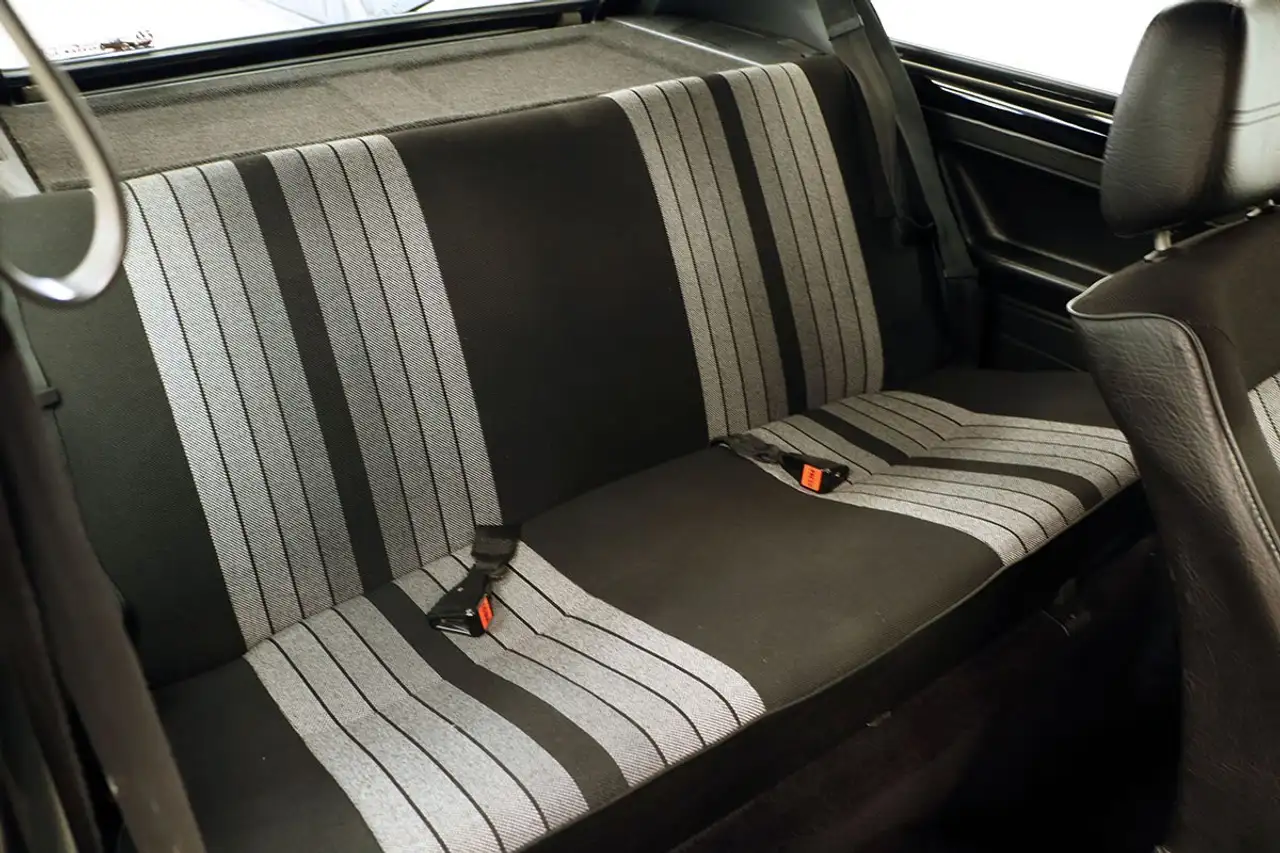 Volkswagen Golf GTI 1600, foto 9