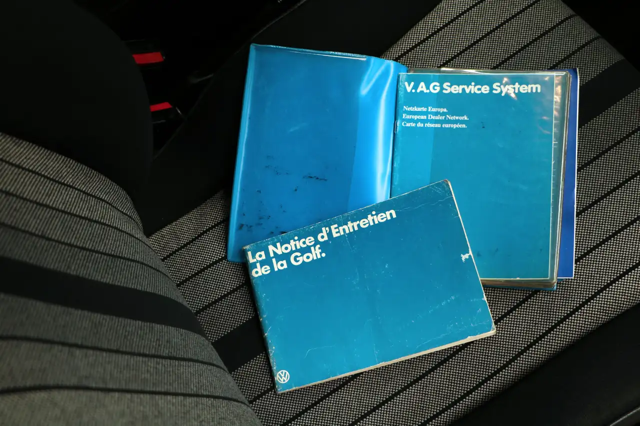 Volkswagen Golf GTI 1600, foto 12