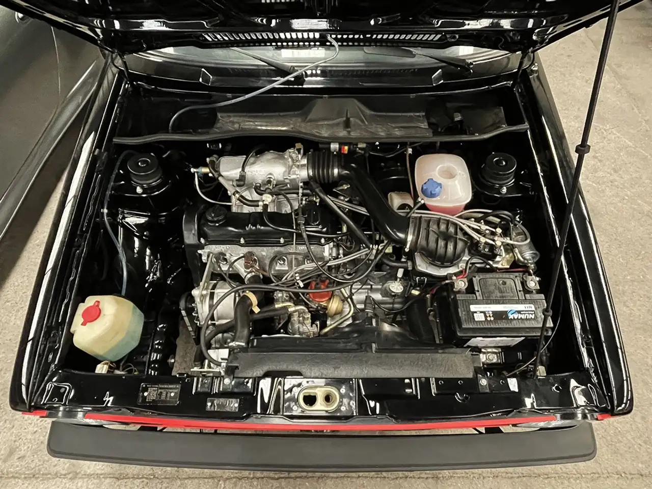 Volkswagen Golf GTI 1600, foto 10