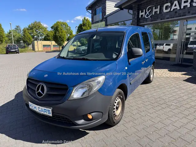 Mercedes-Benz Citan 109 CDI lang Klima