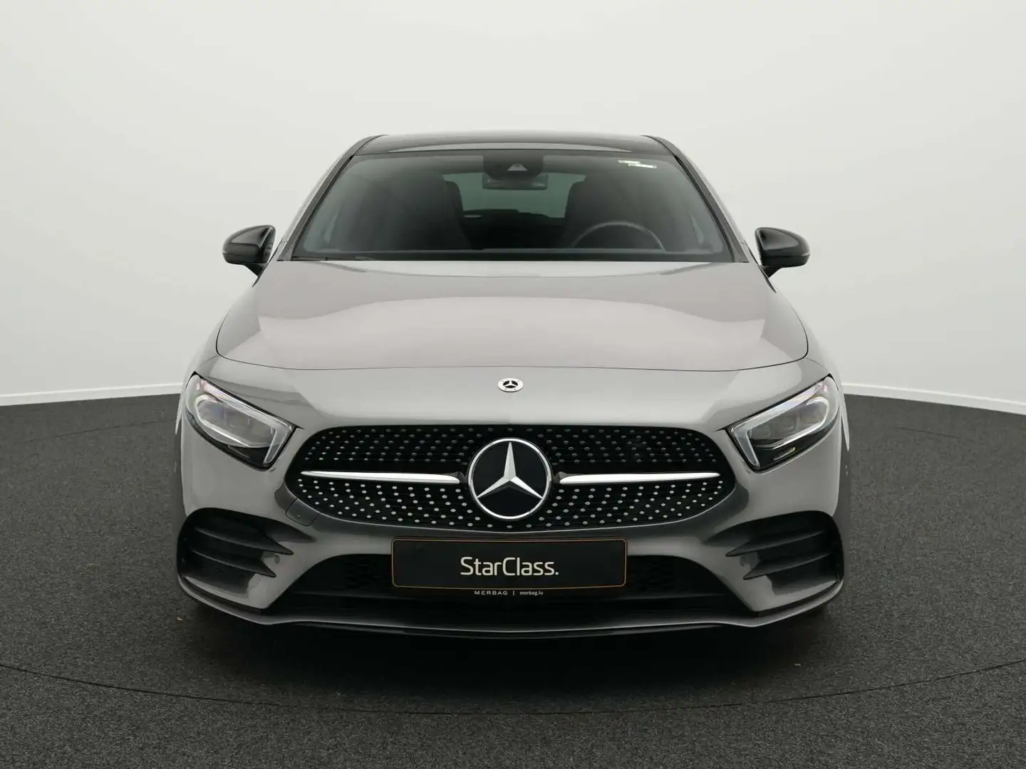 Mercedes-Benz A 220 A 220 d AMG Line Navi/Pano.-Dach/Distronic/Autom. Gri - 2