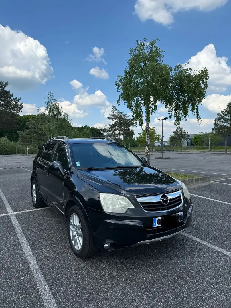 Opel Antara 2.0 CDTI 150 FAP Cosmo Pack - 1