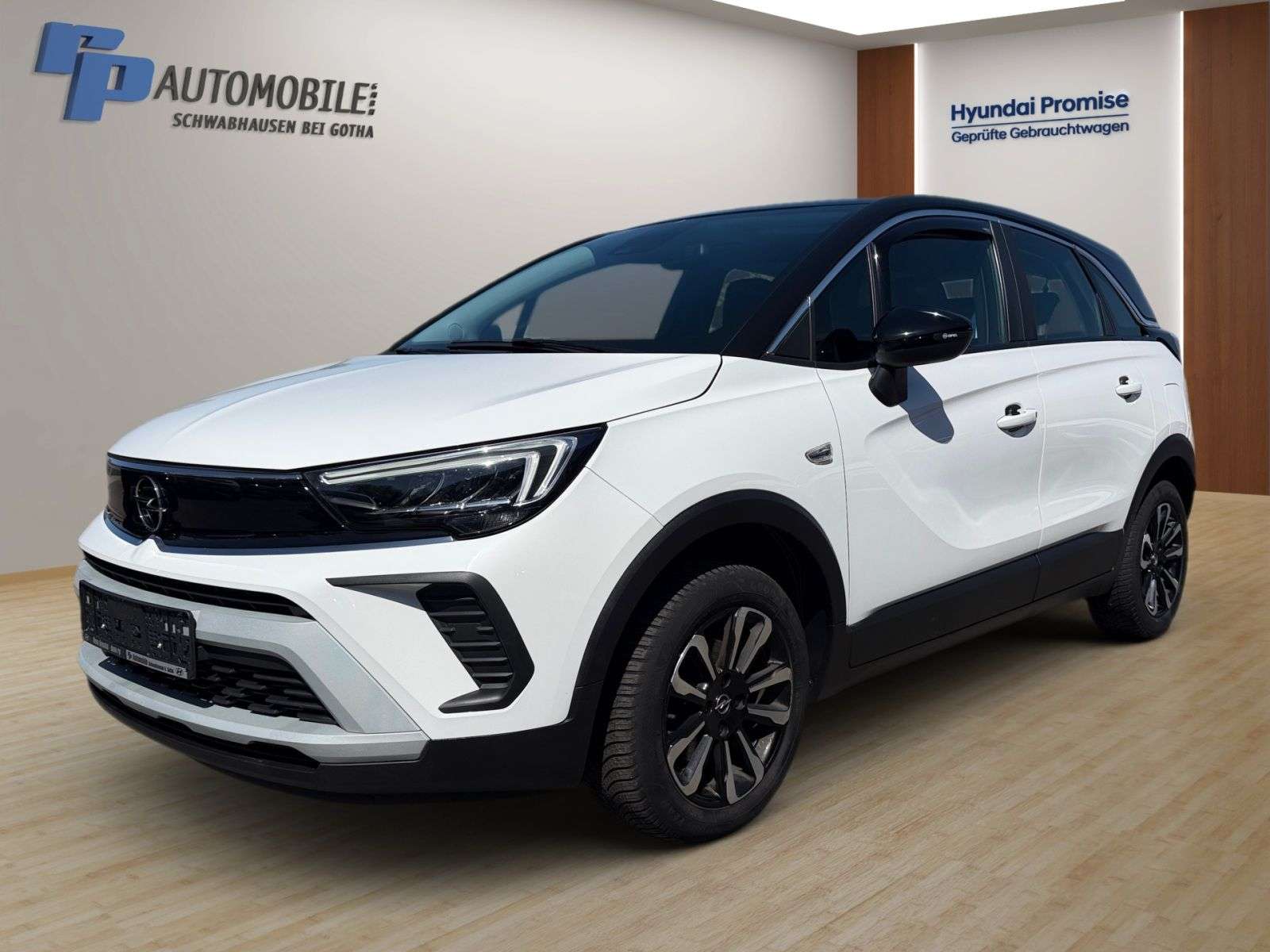 Opel Crossland X