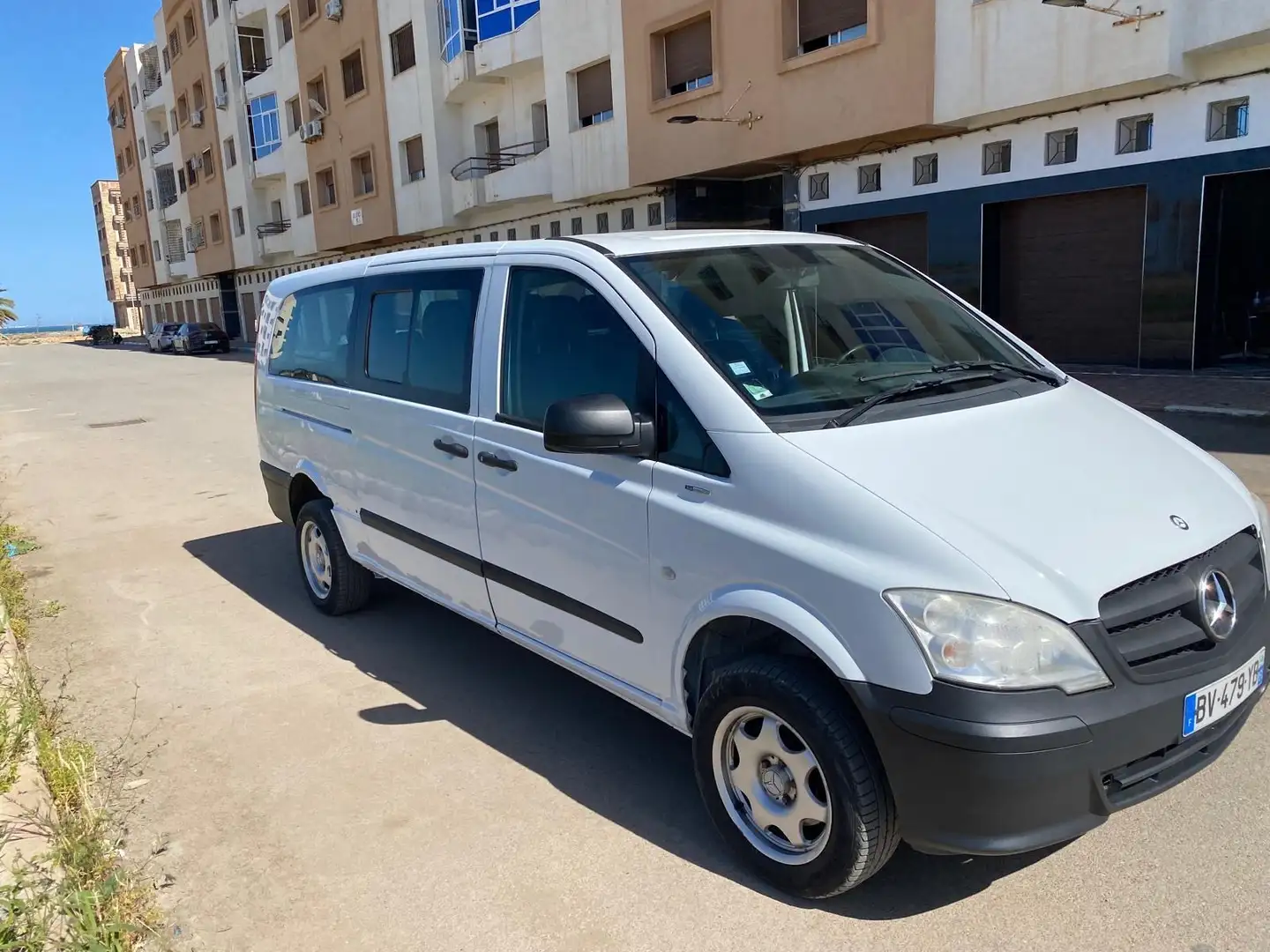 Mercedes-Benz Vito - 1