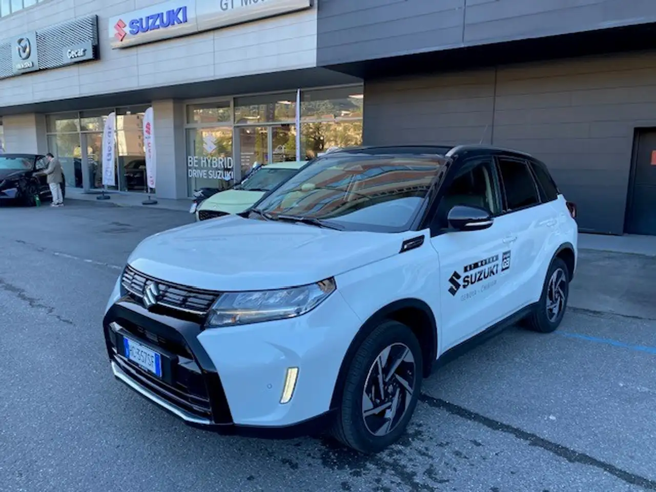 Suzuki Vitara