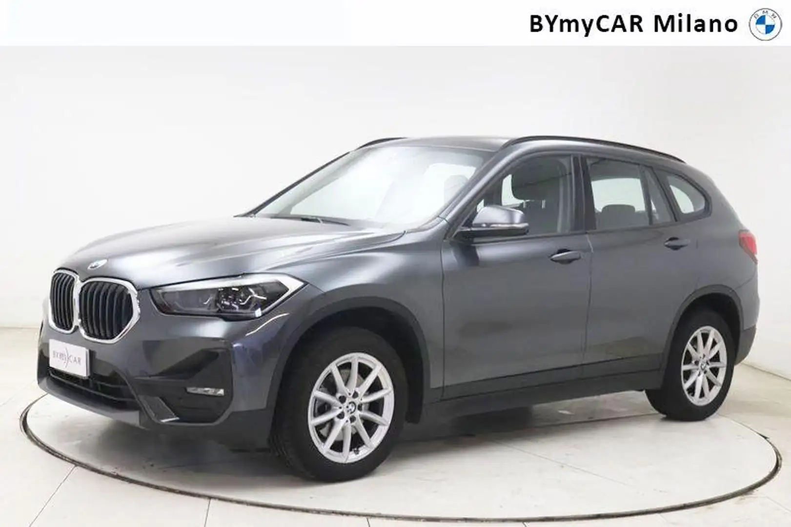 BMW X1 sdrive18d Advantage auto - 1