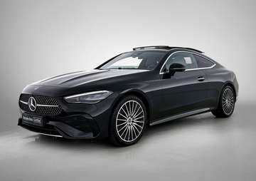 D Coupé AMG Line | Panoramisch Dak | Trekhaak | Do