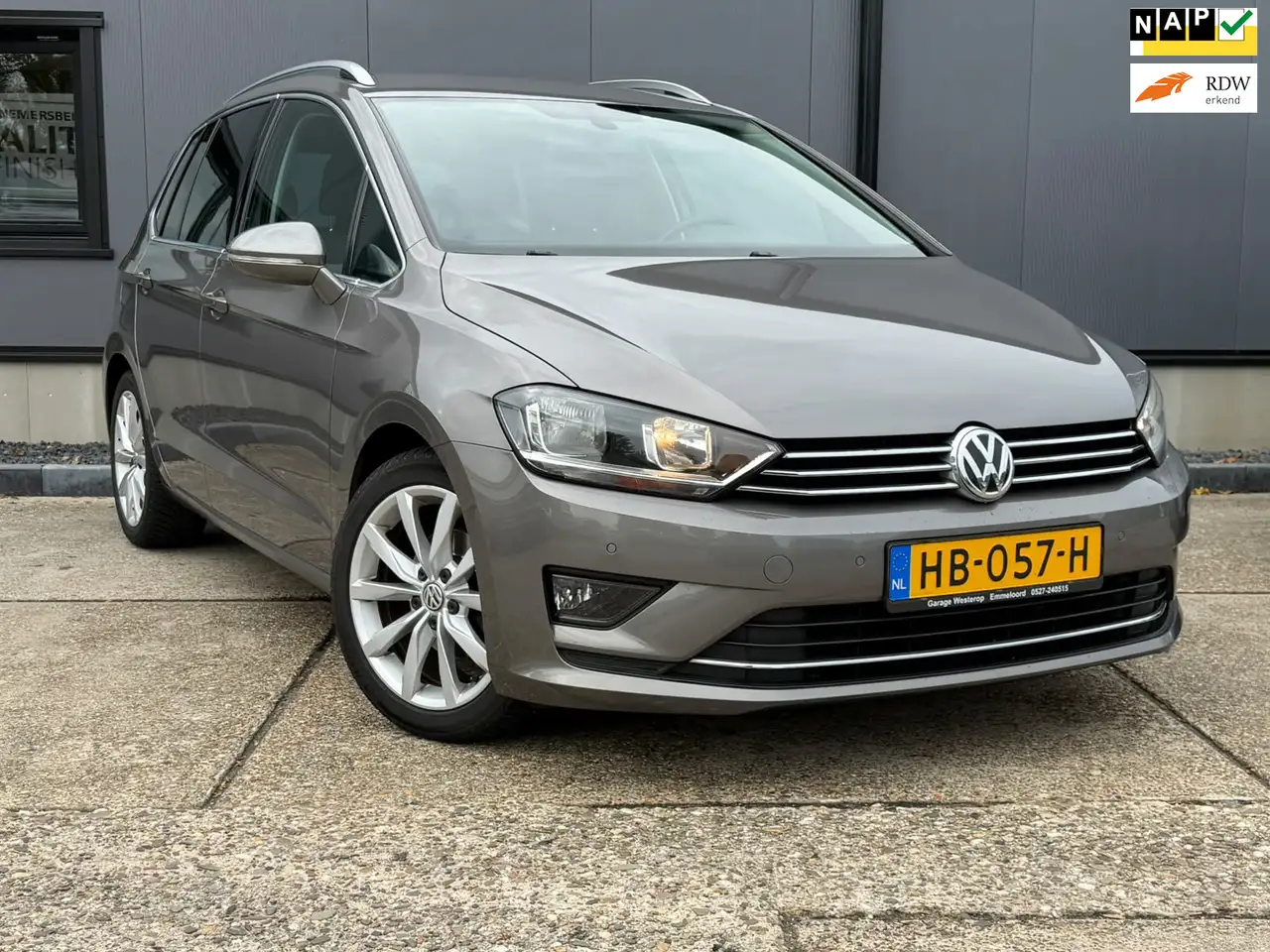 Volkswagen Golf Sportsvan