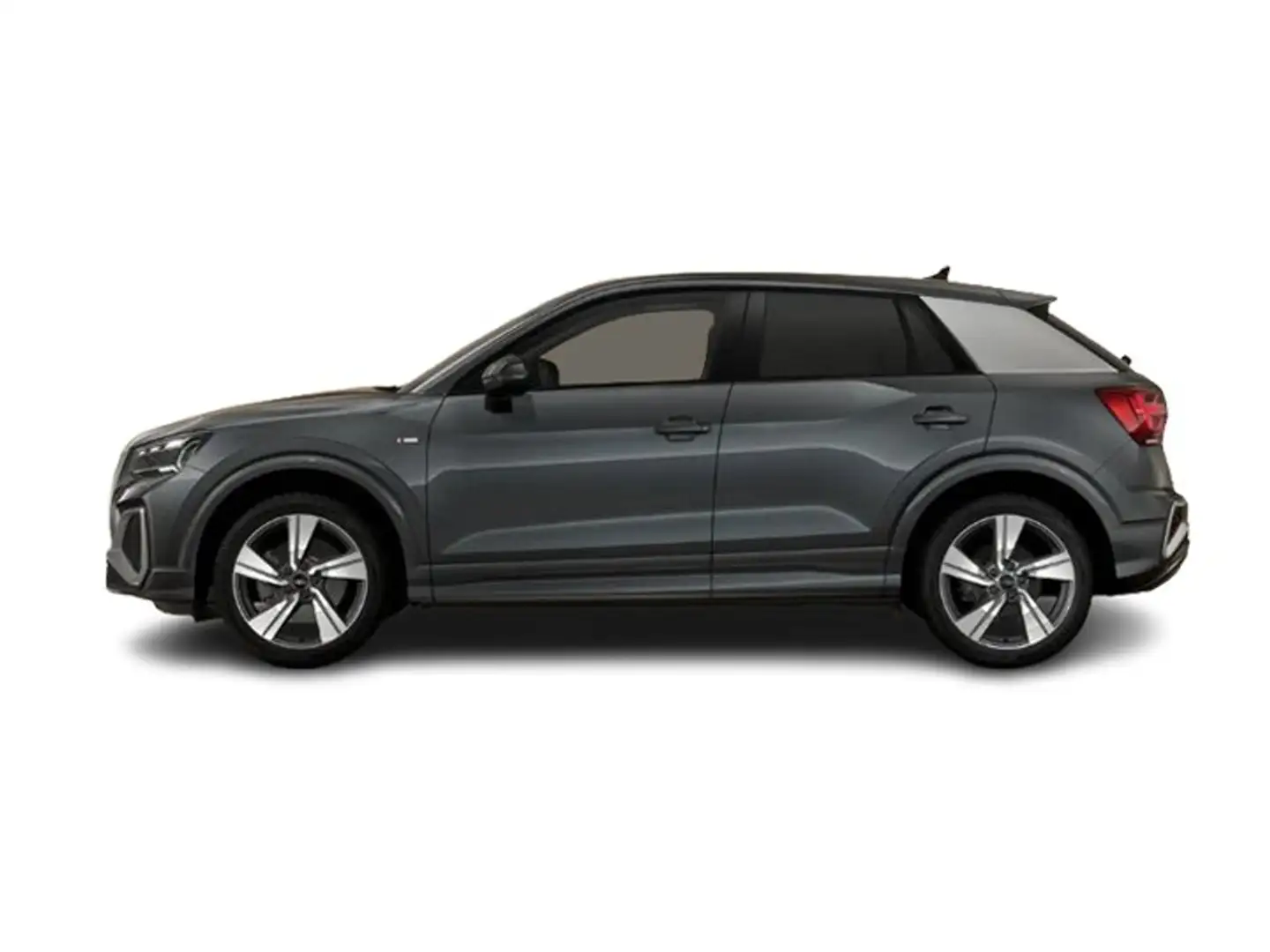 Audi Q2 S line edition 35 TDI 110(150) kW(CV) S tronic Grigio - 2