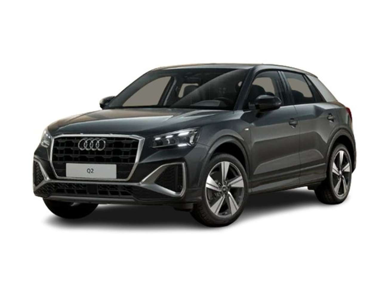 Audi Q2 S line edition 35 TDI  110(150) kW(CV) S tronic