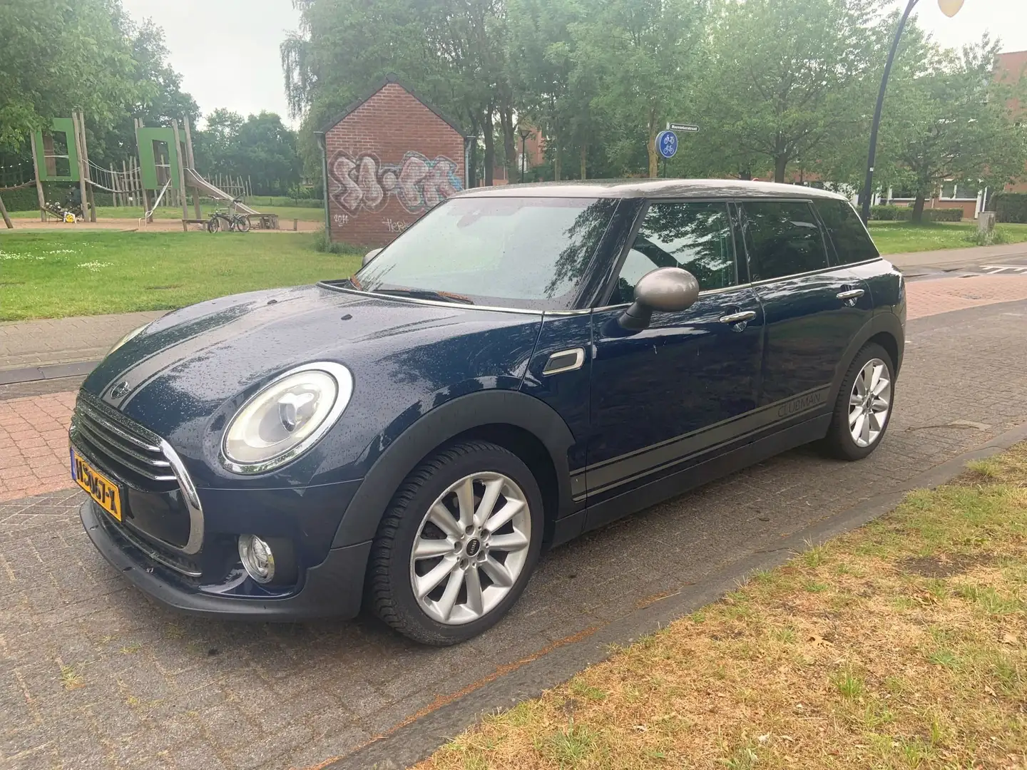 MINI Cooper Clubman Cooper Clubman 1.5 Chili Blauw - 1