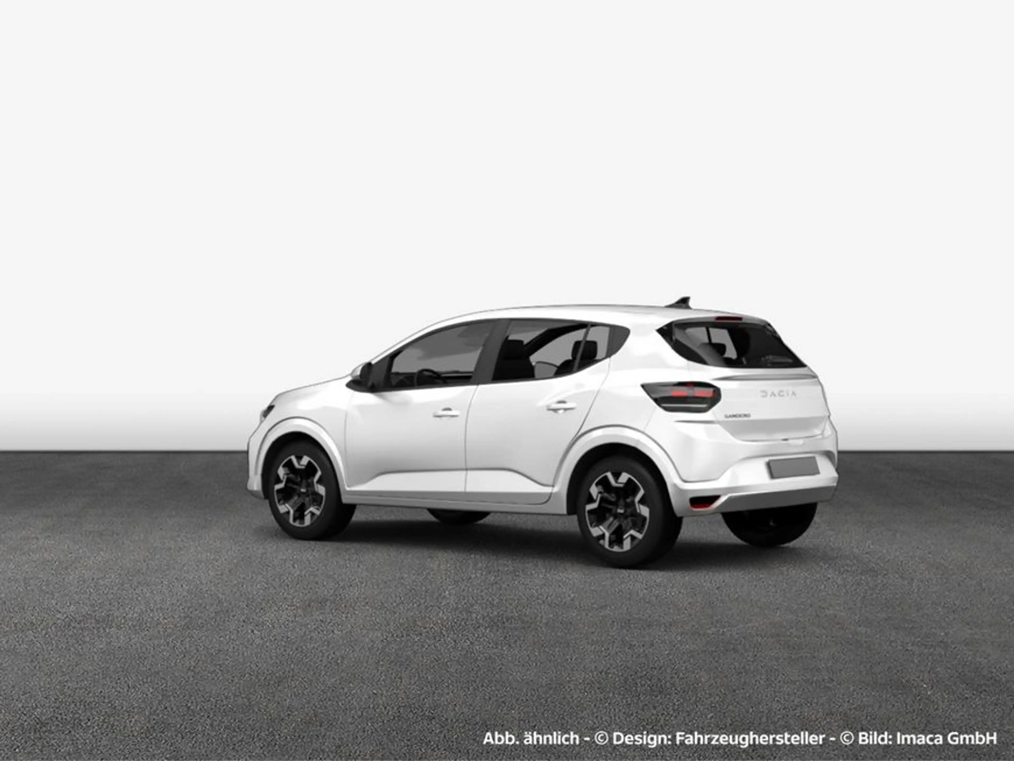 Dacia Sandero TCe 100 Expression 5-türig — photo 7
