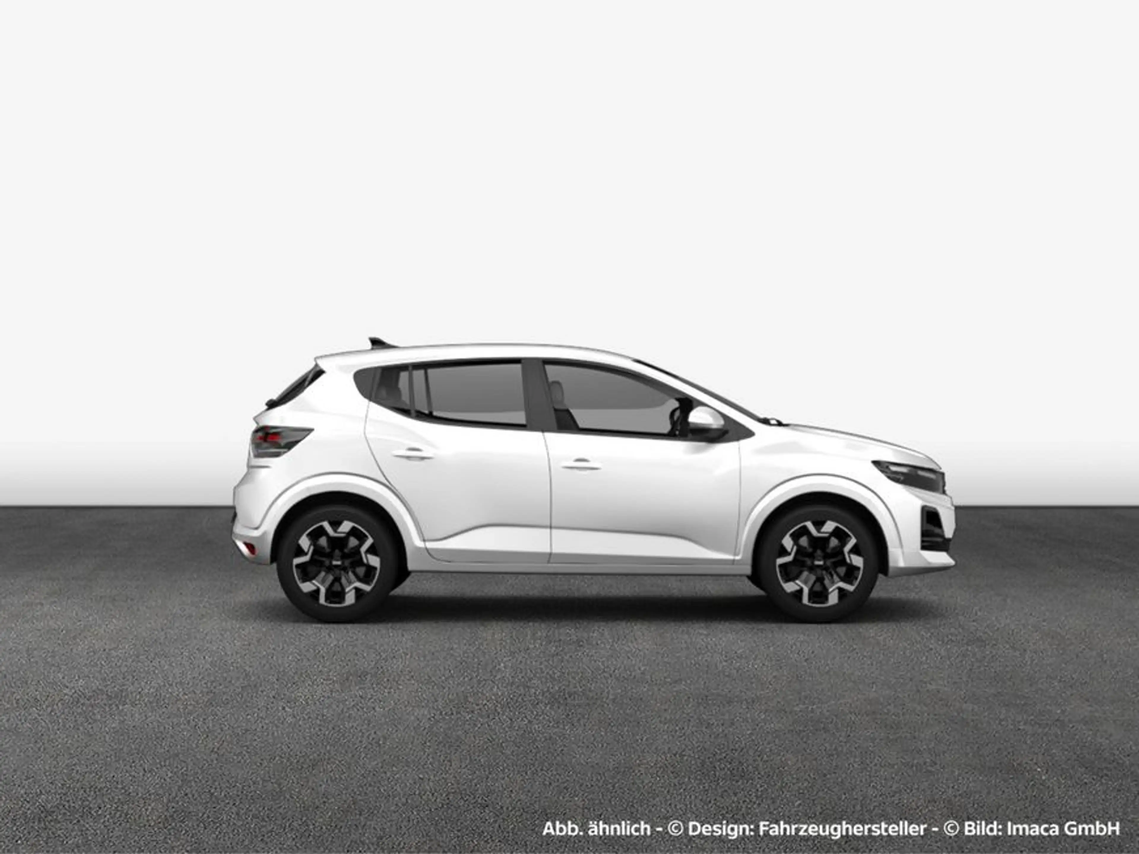 Dacia Sandero TCe 100 Expression 5-türig — photo 4