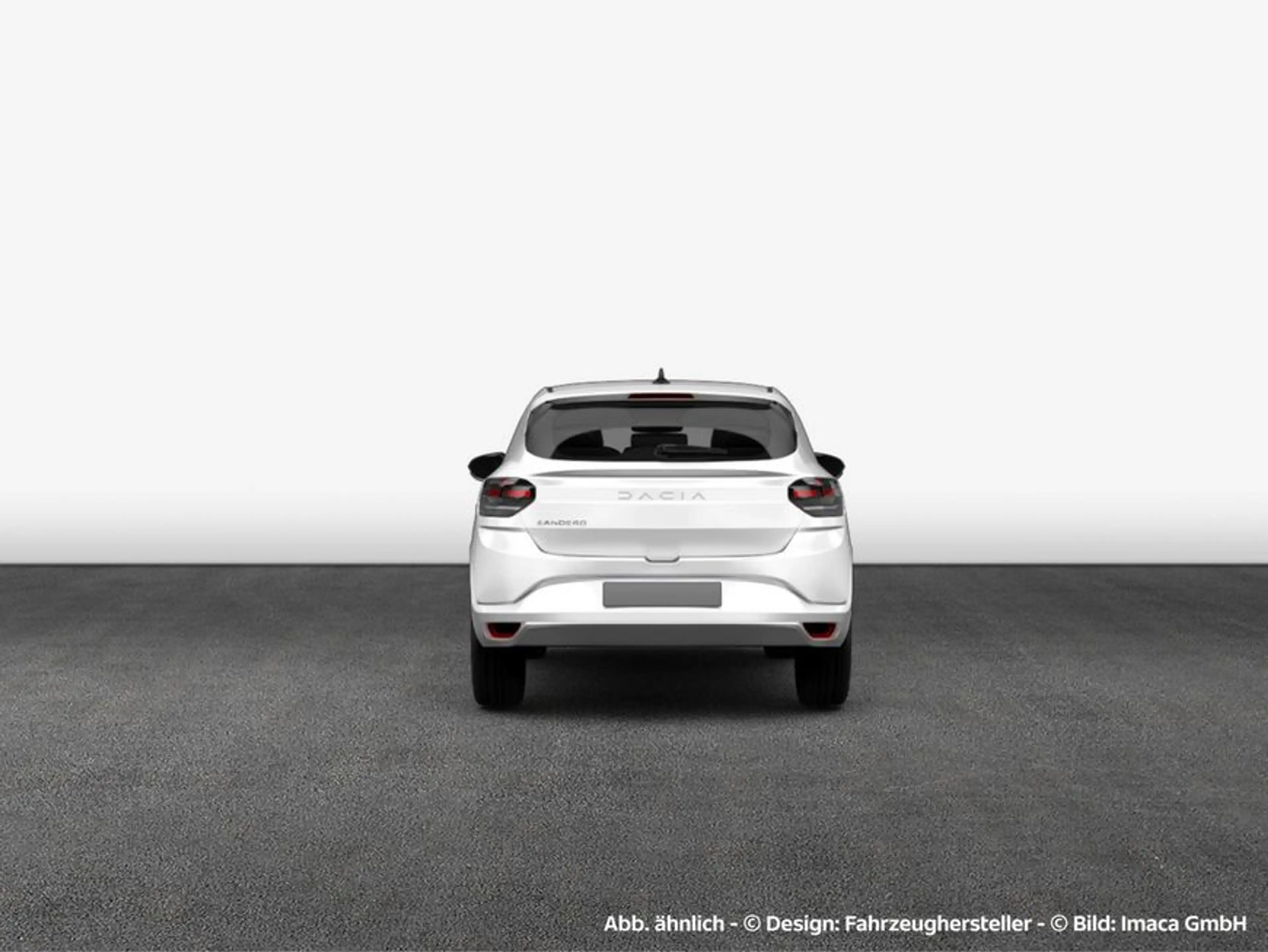 Dacia Sandero TCe 100 Expression 5-türig — photo 5